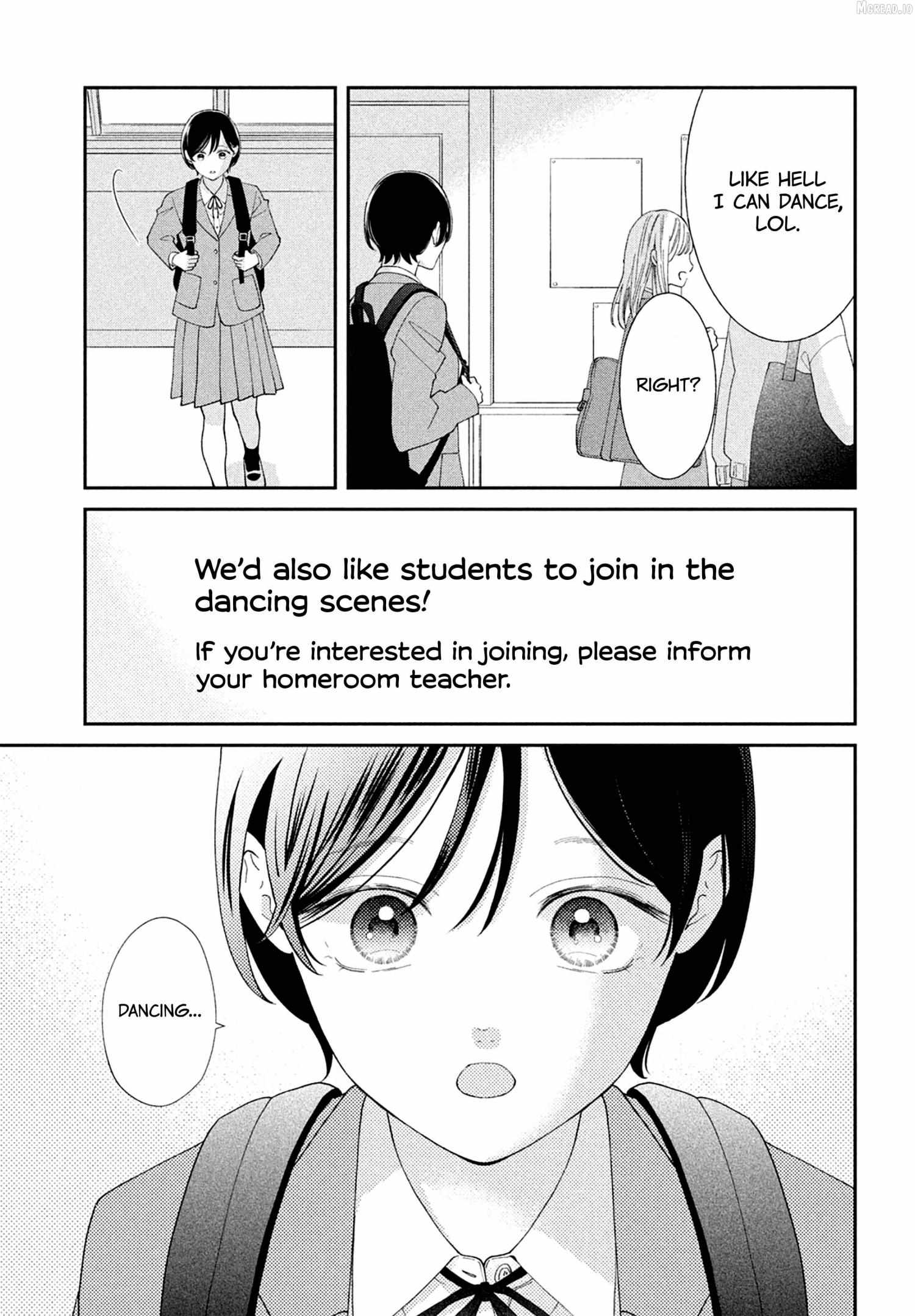 Ai ga Nakereba Idol Dekinai Chapter 15 page 4 - 