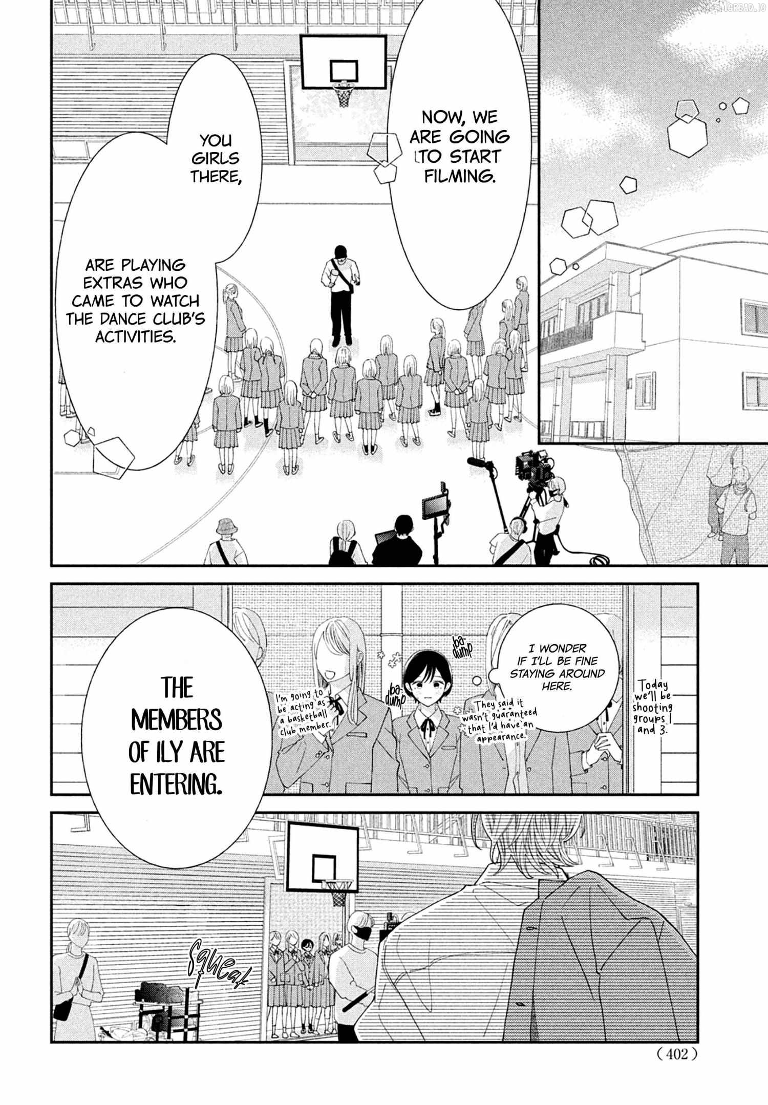 Ai ga Nakereba Idol Dekinai Chapter 15 page 9 - 