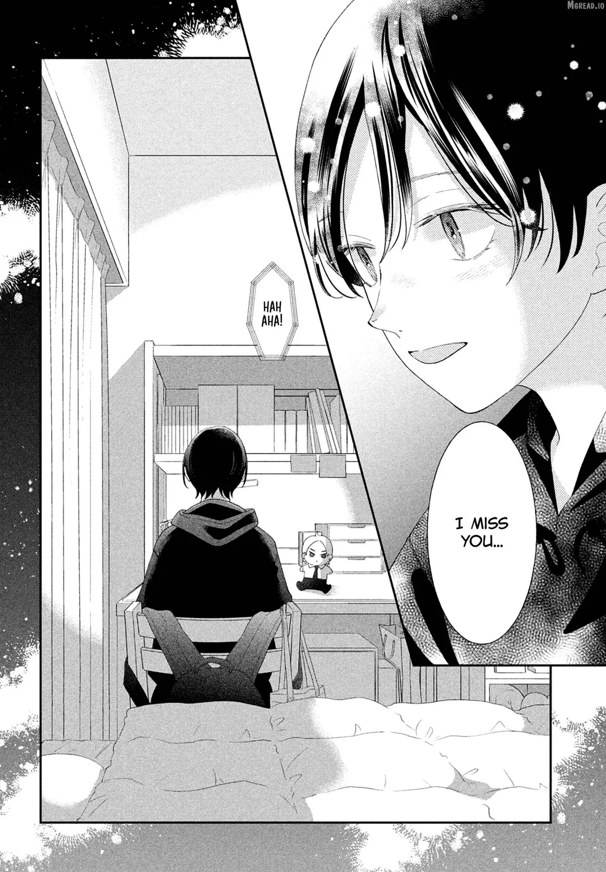 Ai ga Nakereba Idol Dekinai Chapter 16 page 29 - 