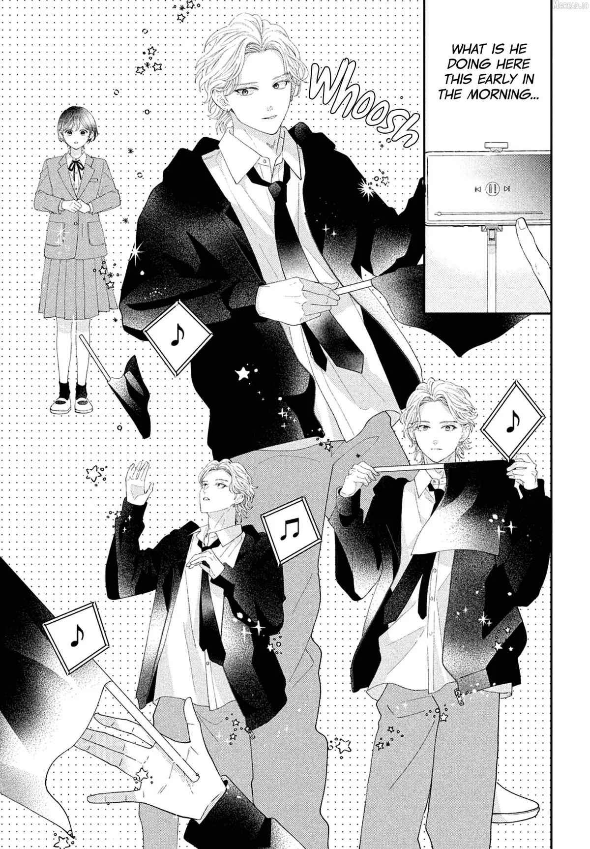 Ai ga Nakereba Idol Dekinai Chapter 16 page 34 - 
