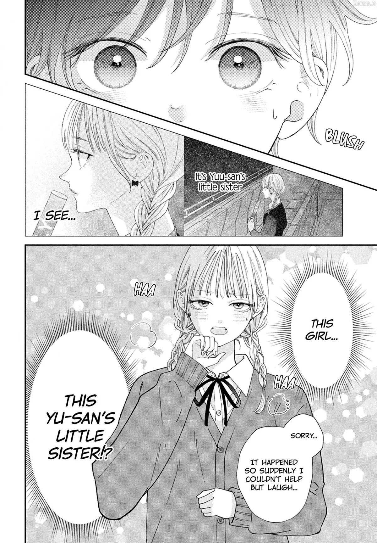 Ai ga Nakereba Idol Dekinai Chapter 16 page 9 - 