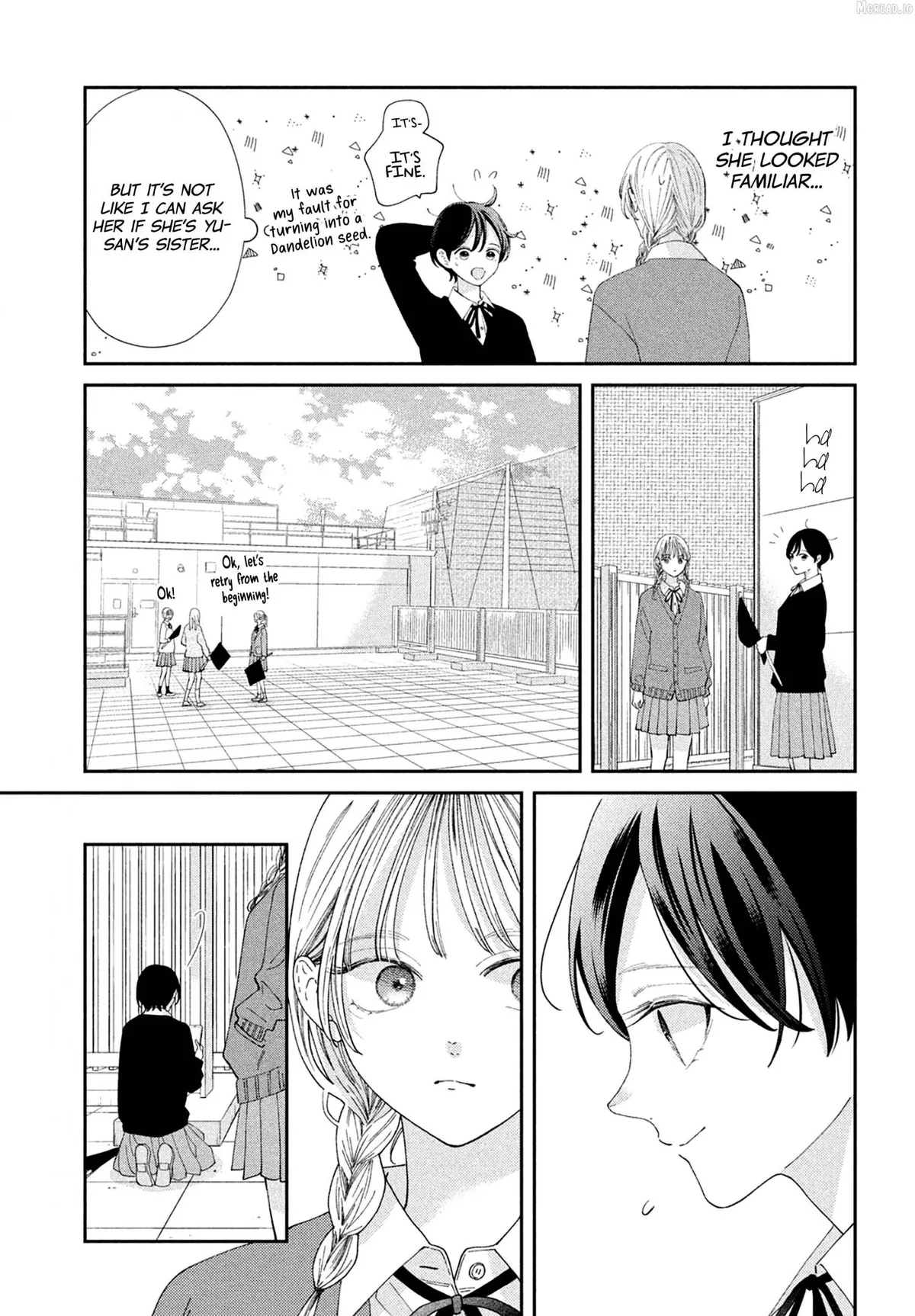 Ai ga Nakereba Idol Dekinai Chapter 16 page 10 - 