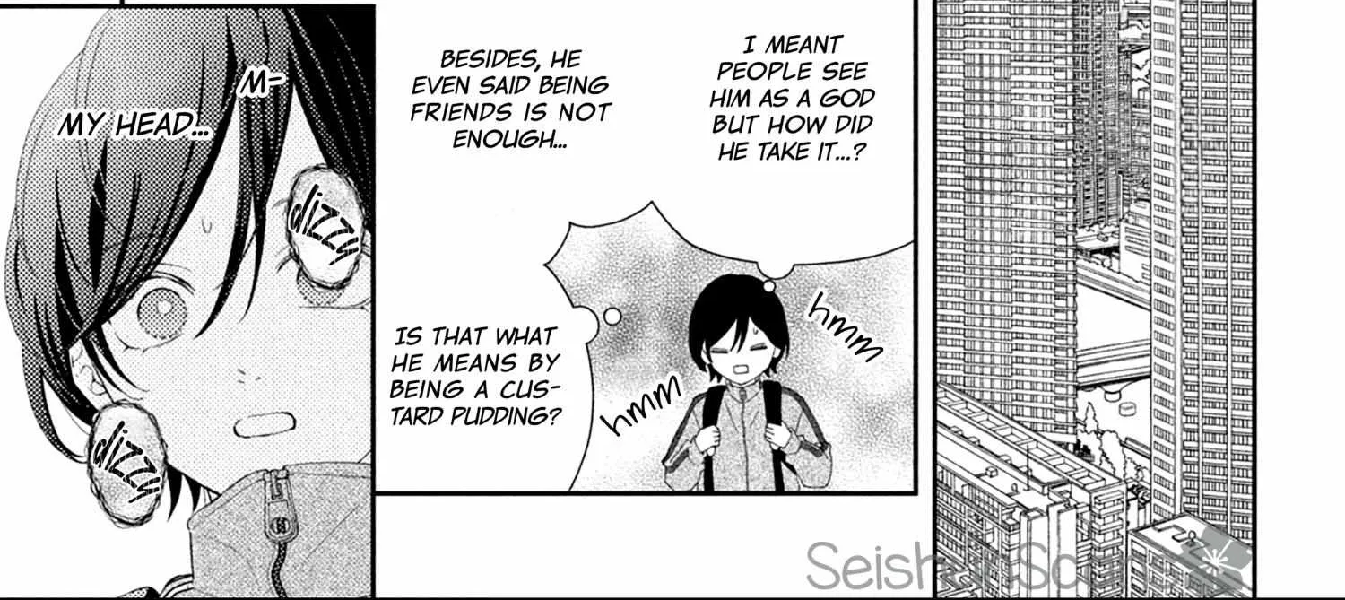 Ai ga Nakereba Idol Dekinai Chapter 2 page 11 - 