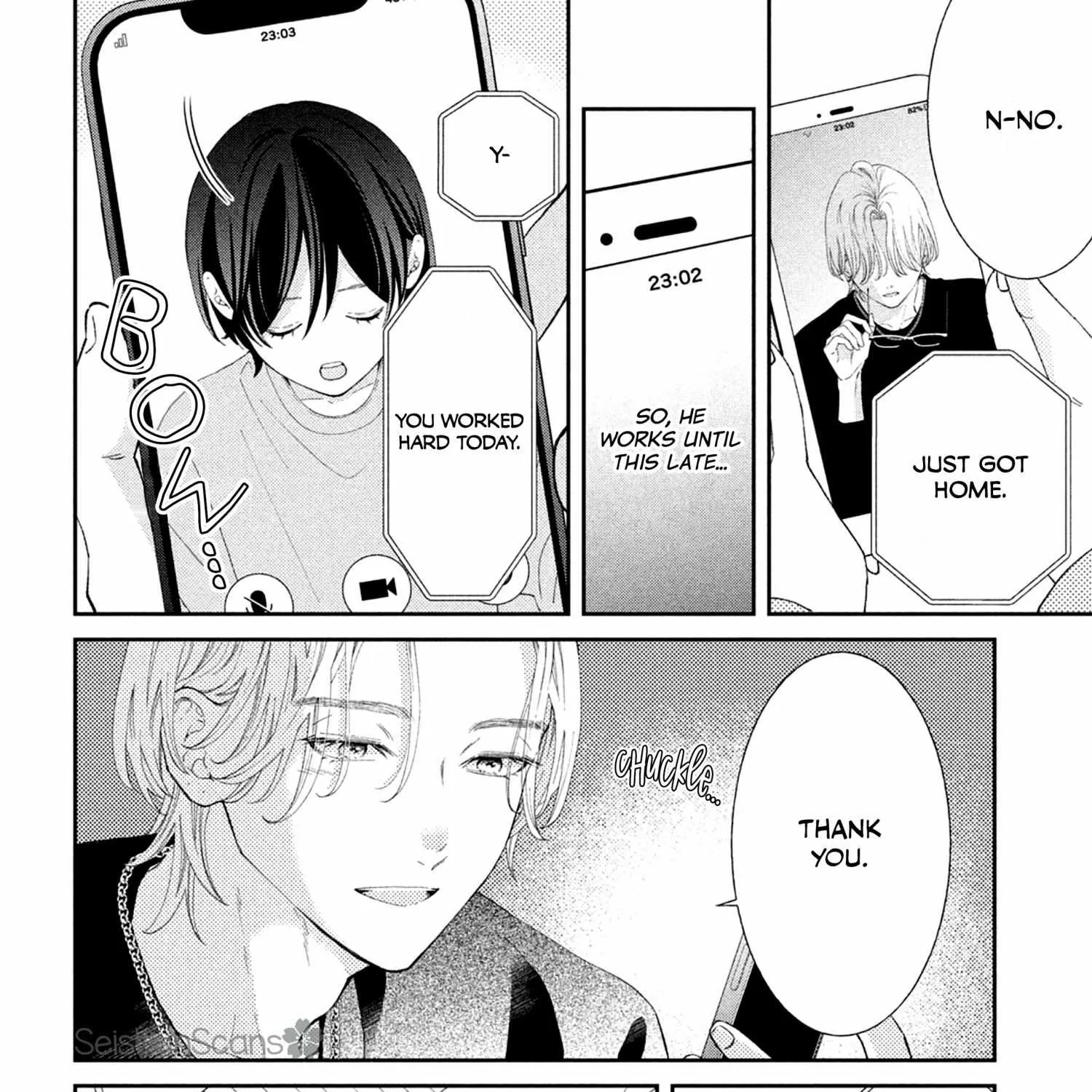 Ai ga Nakereba Idol Dekinai Chapter 2 page 20 - 