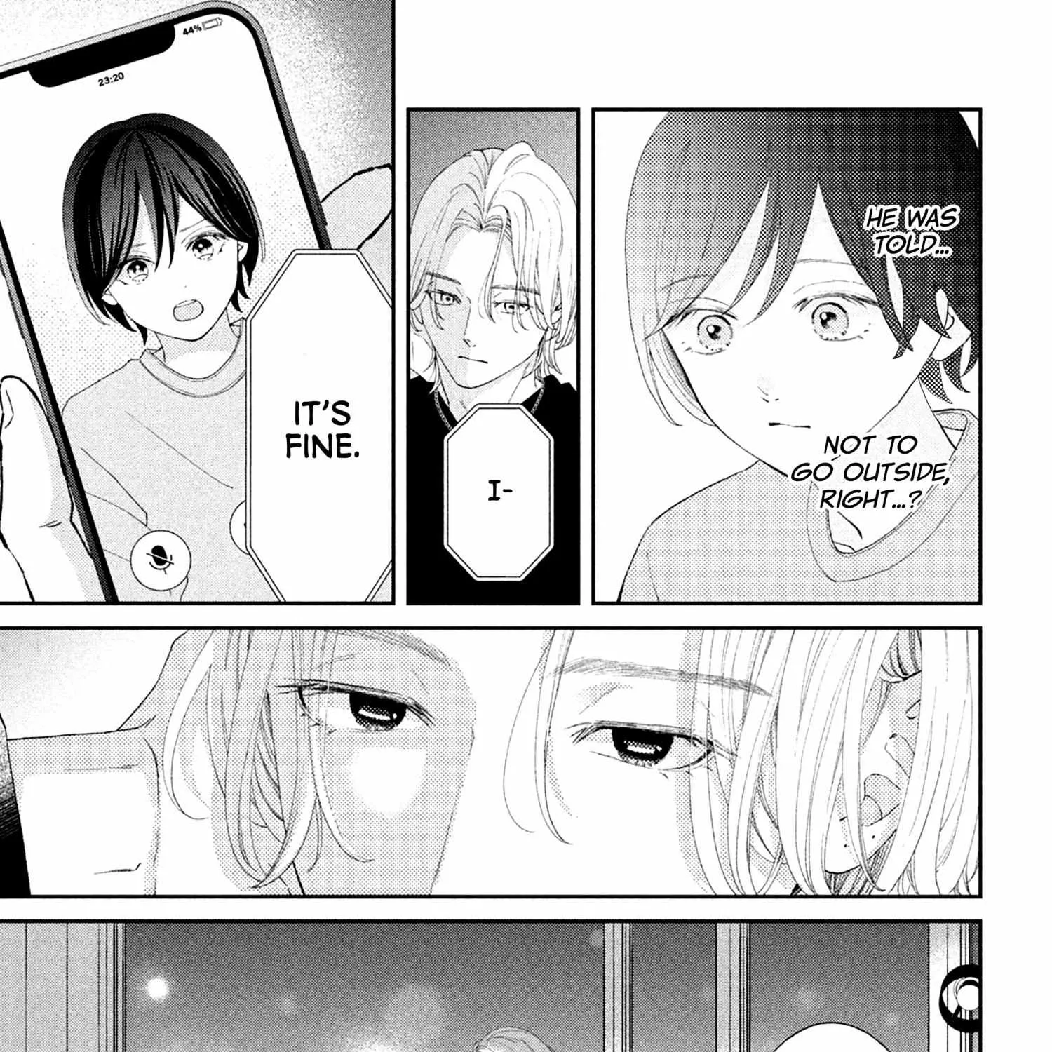 Ai ga Nakereba Idol Dekinai Chapter 2 page 26 - 
