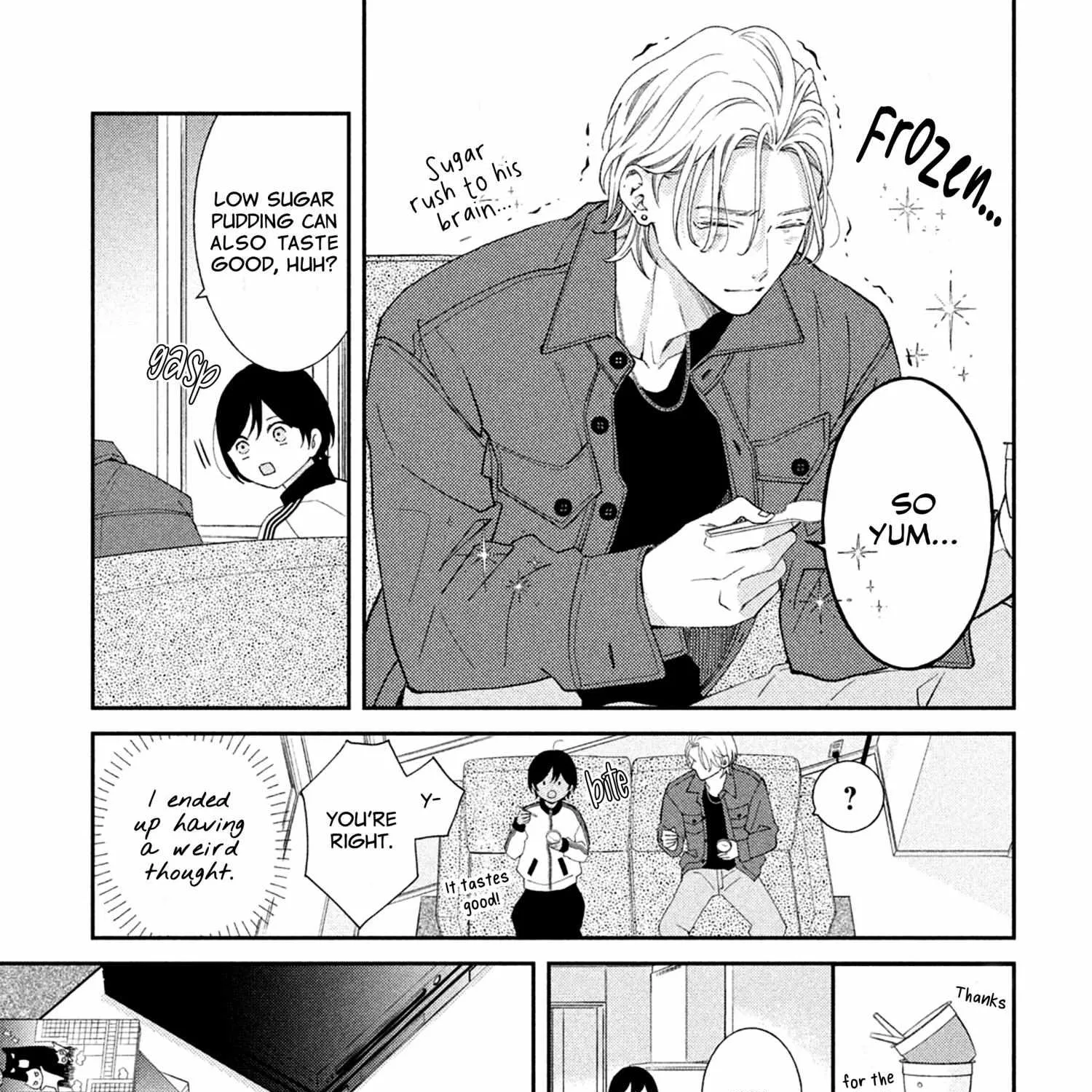 Ai ga Nakereba Idol Dekinai Chapter 2 page 38 - 