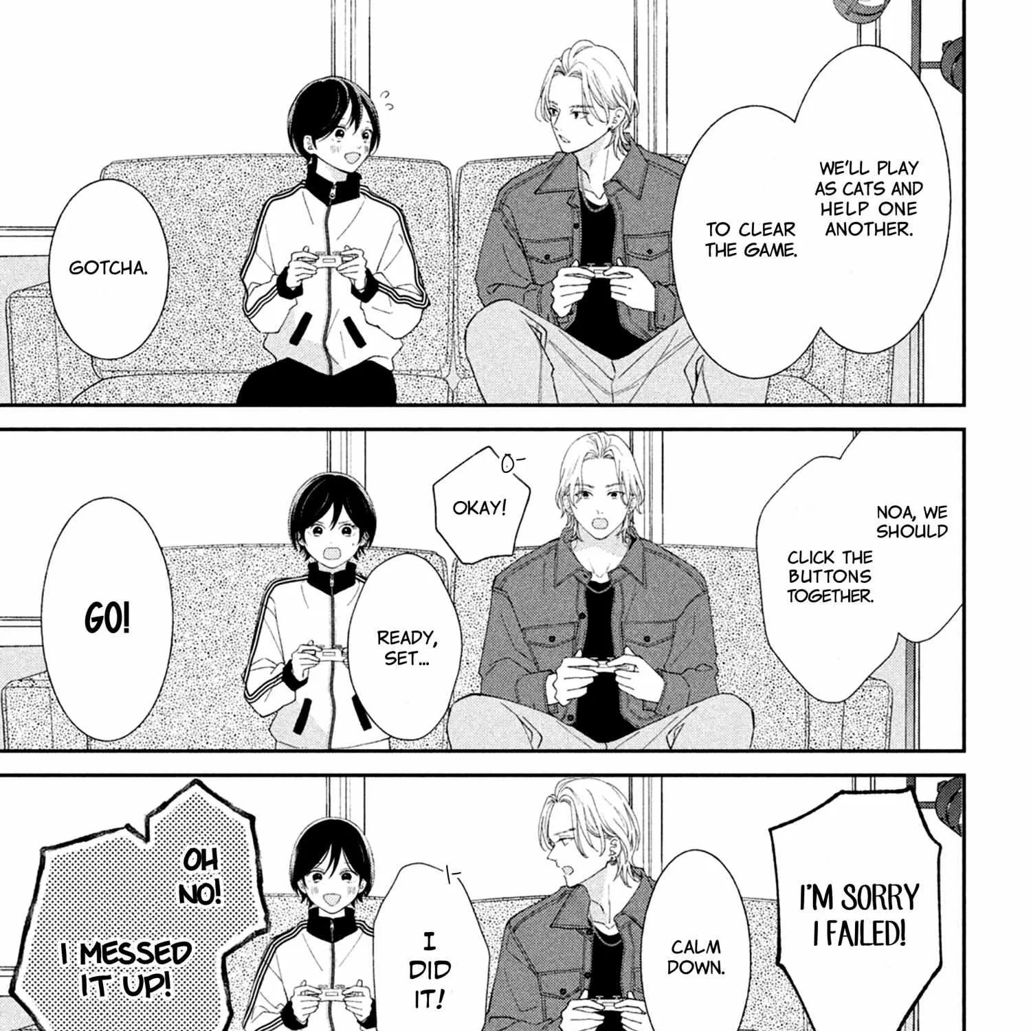 Ai ga Nakereba Idol Dekinai Chapter 2 page 42 - 