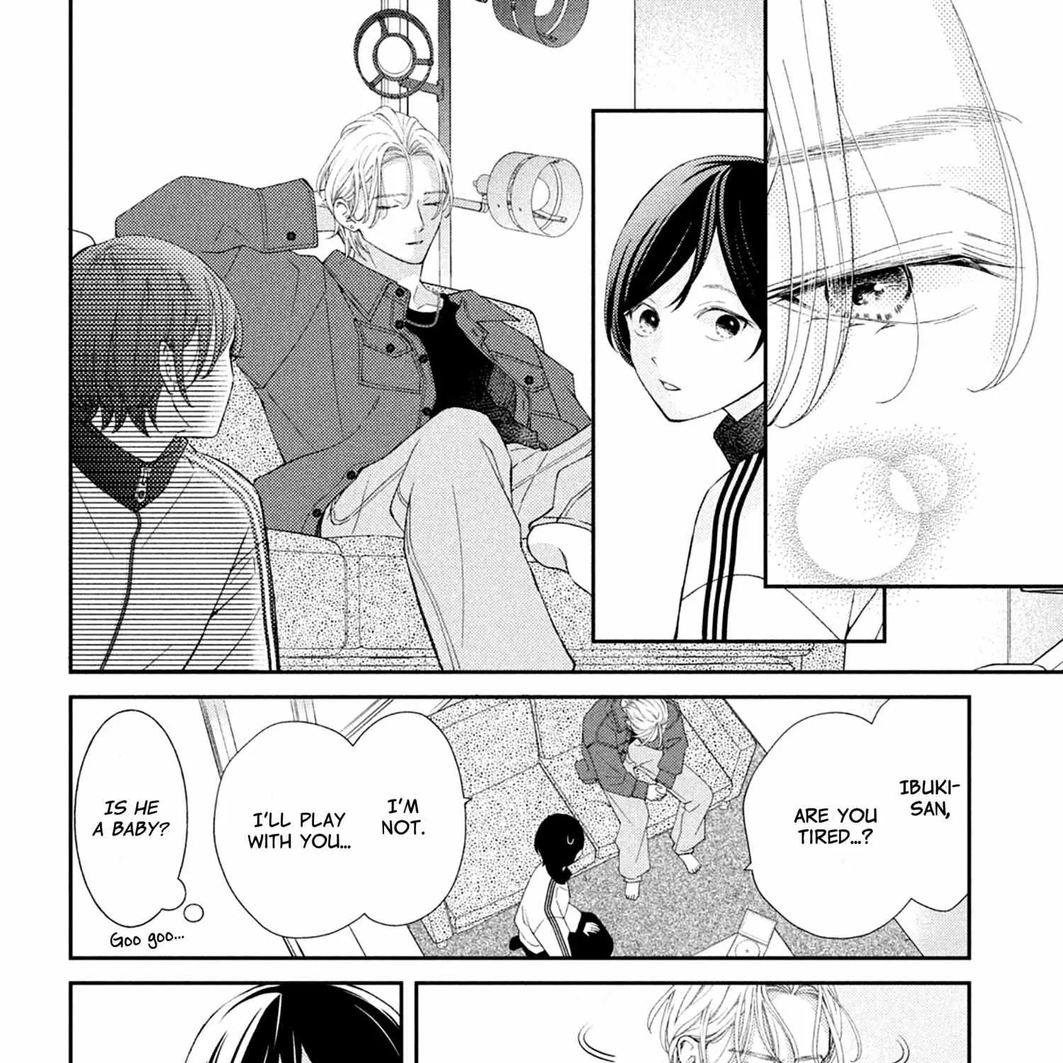 Ai ga Nakereba Idol Dekinai Chapter 2 page 52 - 