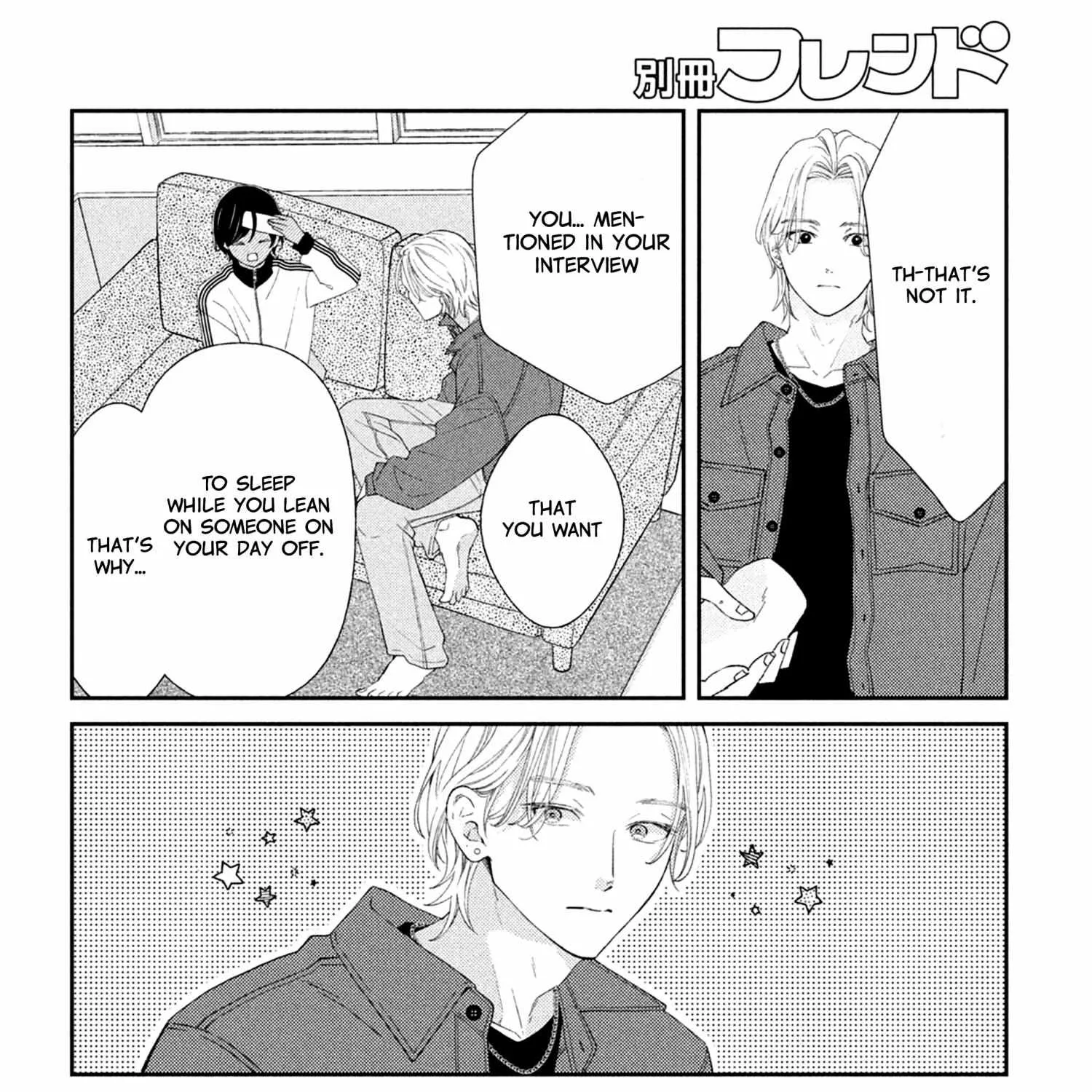 Ai ga Nakereba Idol Dekinai Chapter 2 page 64 - 