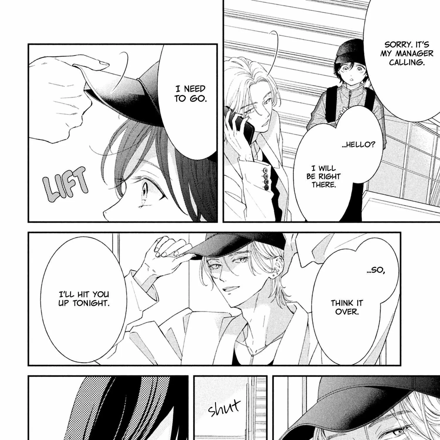 Ai ga Nakereba Idol Dekinai Chapter 2 page 8 - 