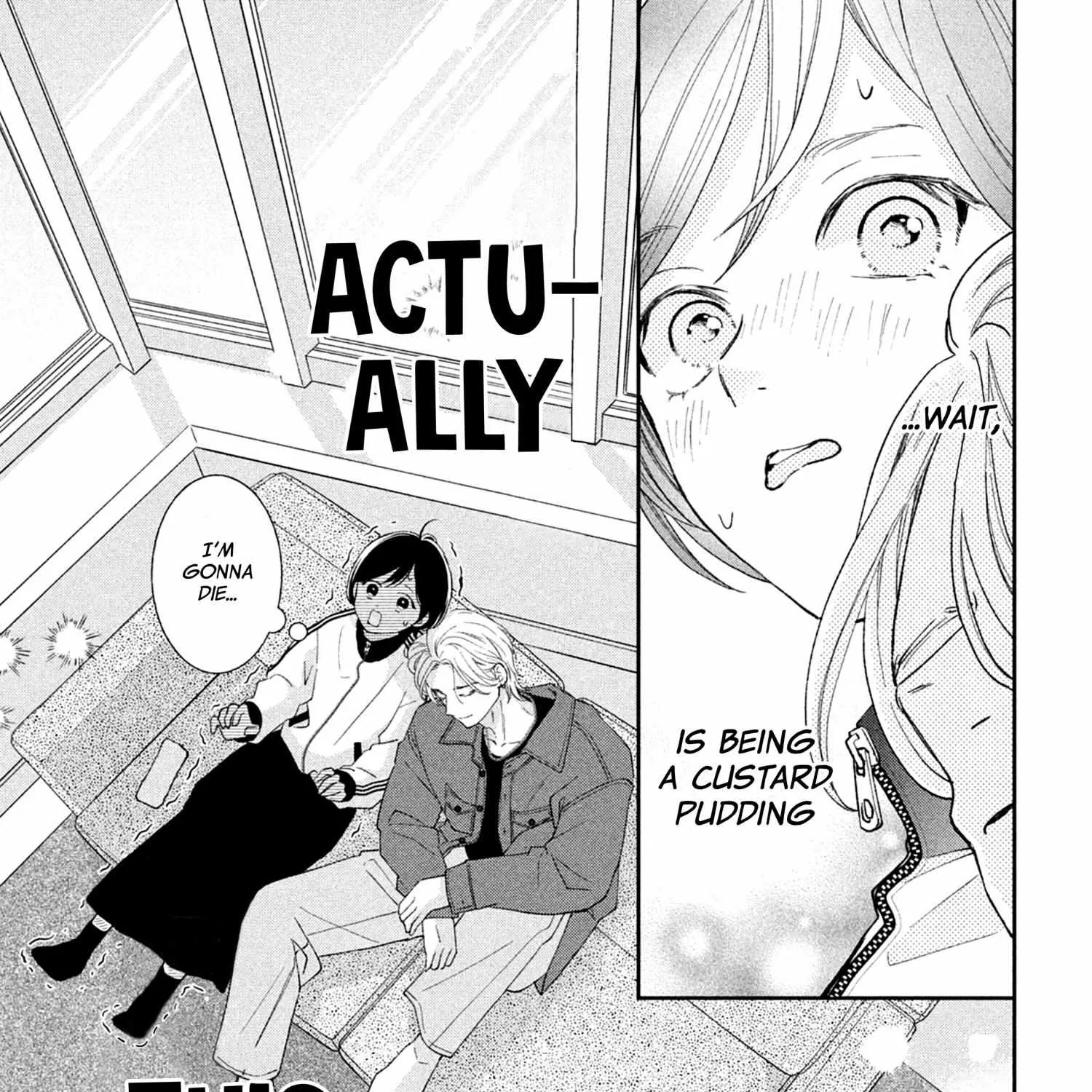 Ai ga Nakereba Idol Dekinai Chapter 2 page 86 - 