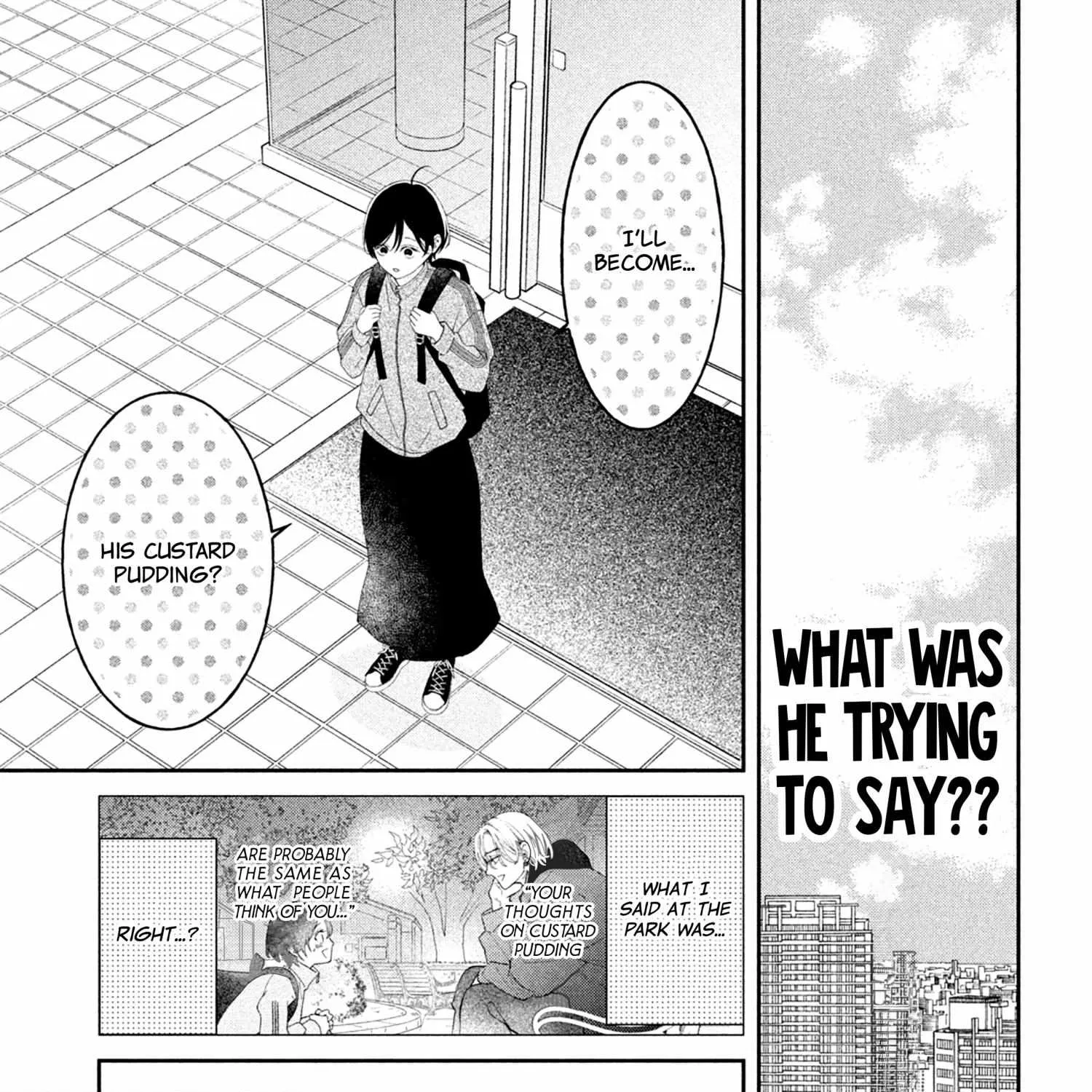 Ai ga Nakereba Idol Dekinai Chapter 2 page 10 - 