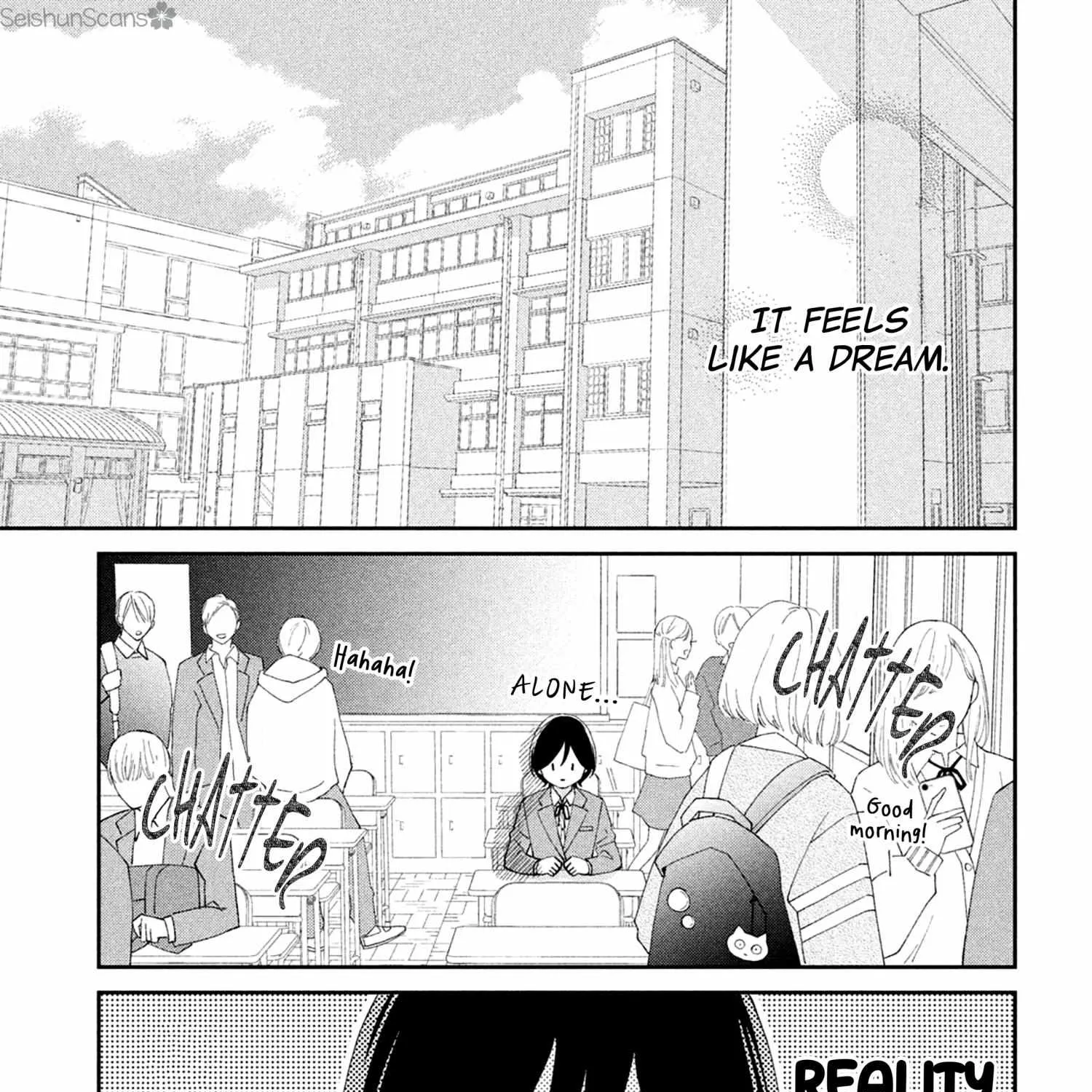 Ai ga Nakereba Idol Dekinai Chapter 3 page 11 - 