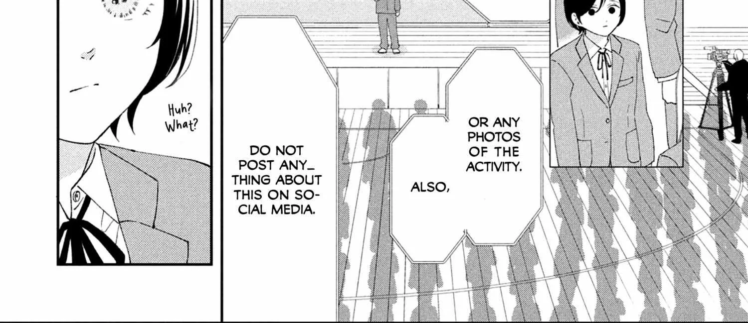 Ai ga Nakereba Idol Dekinai Chapter 3 page 14 - 
