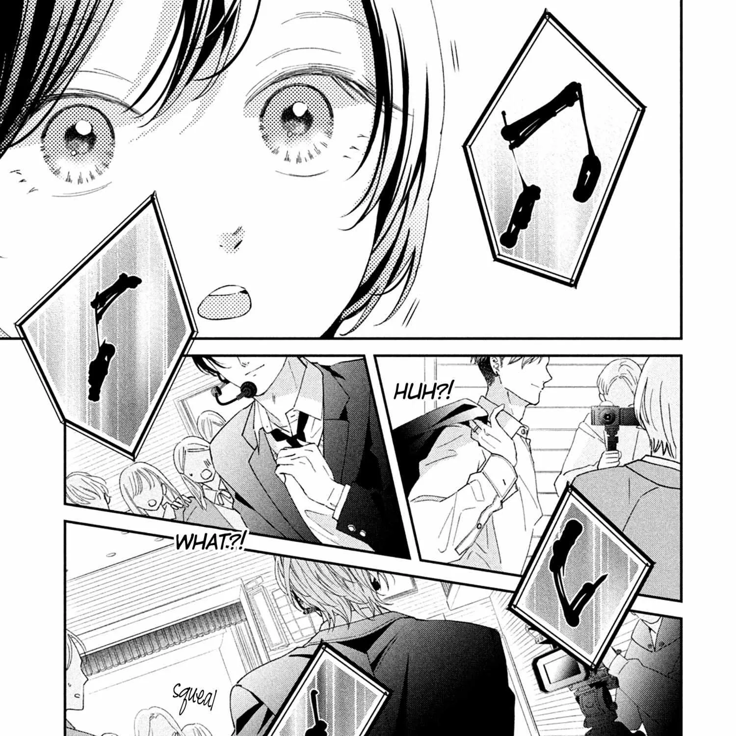 Ai ga Nakereba Idol Dekinai Chapter 3 page 15 - 