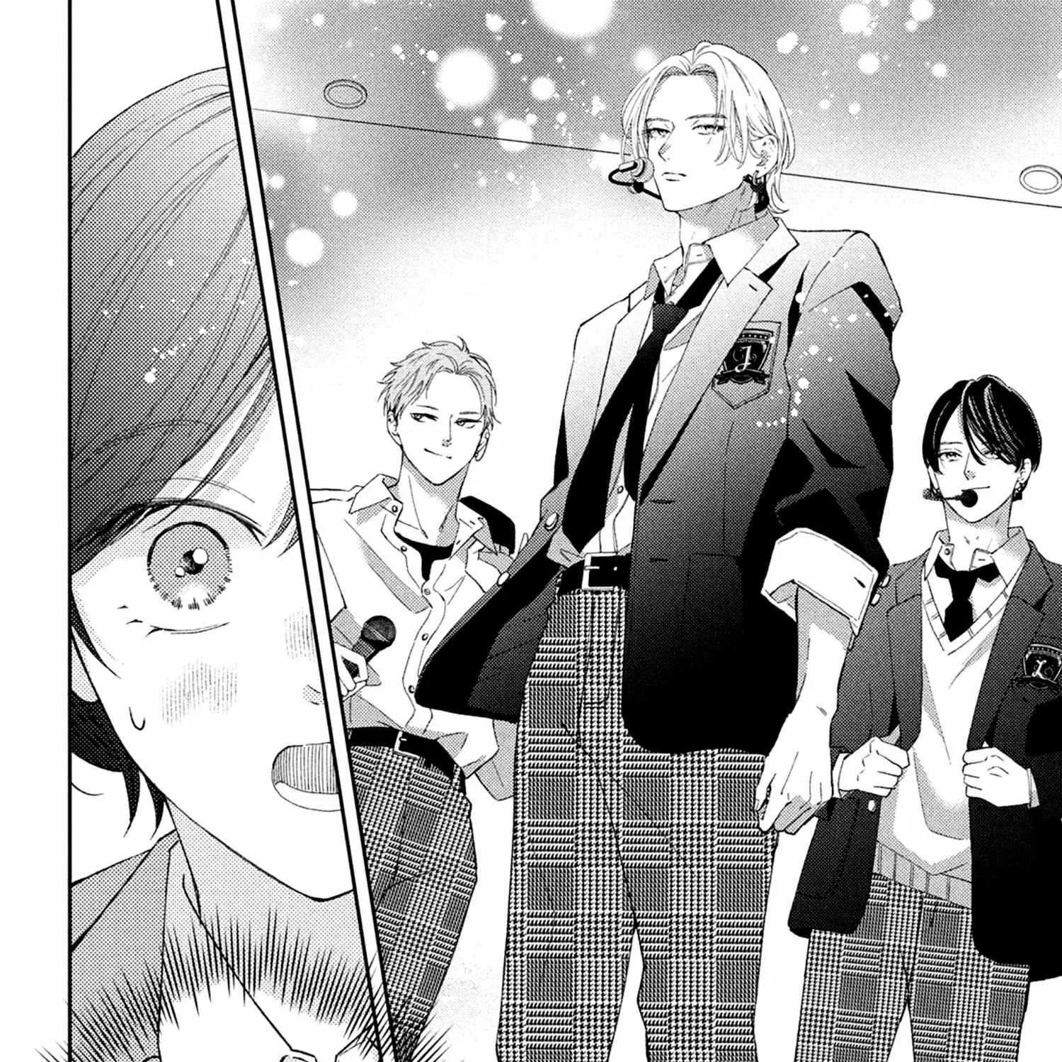 Ai ga Nakereba Idol Dekinai Chapter 3 page 17 - 