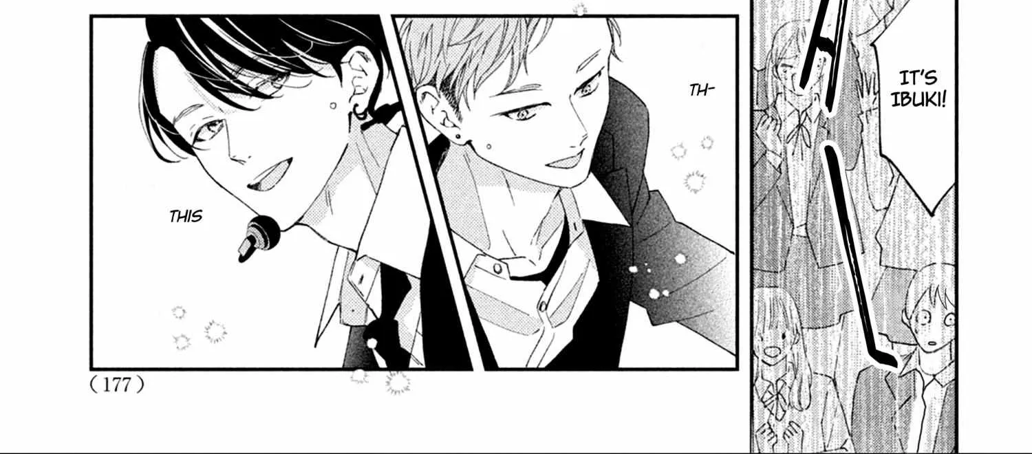 Ai ga Nakereba Idol Dekinai Chapter 3 page 20 - 