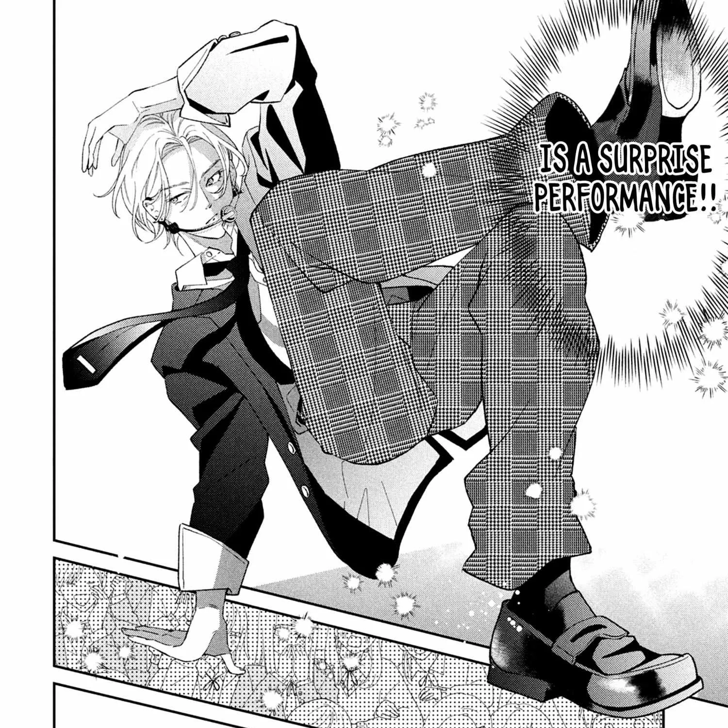 Ai ga Nakereba Idol Dekinai Chapter 3 page 21 - 