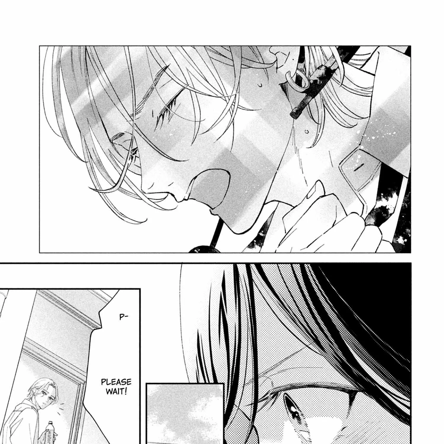 Ai ga Nakereba Idol Dekinai Chapter 3 page 35 - 