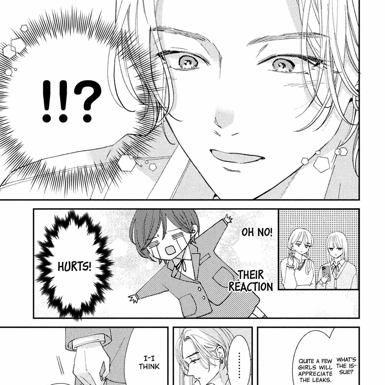 Ai ga Nakereba Idol Dekinai Chapter 3 page 39 - 