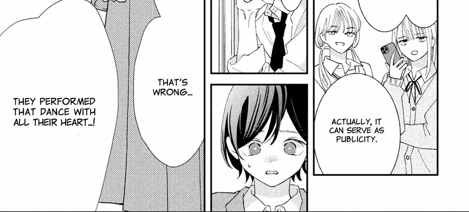Ai ga Nakereba Idol Dekinai Chapter 3 page 40 - 