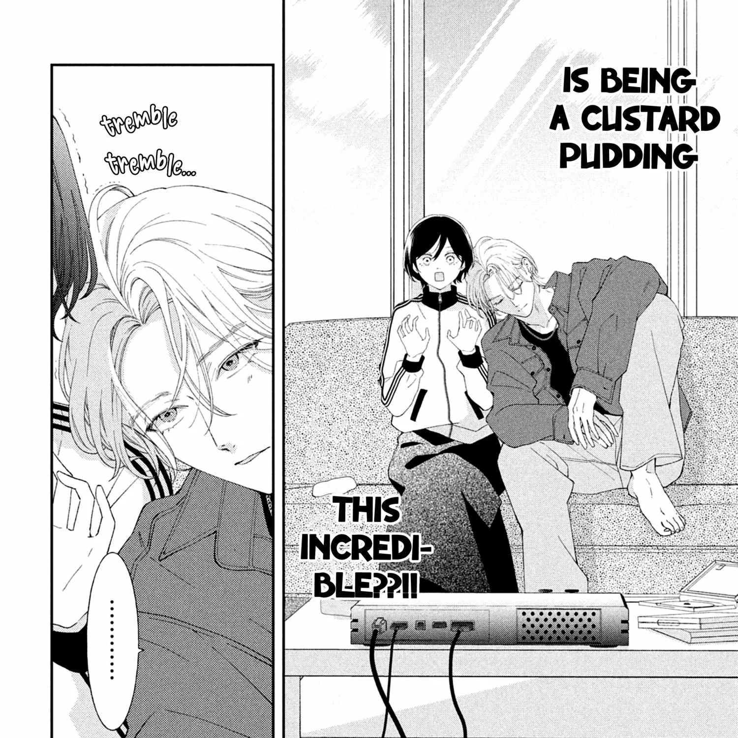 Ai ga Nakereba Idol Dekinai Chapter 3 page 5 - 