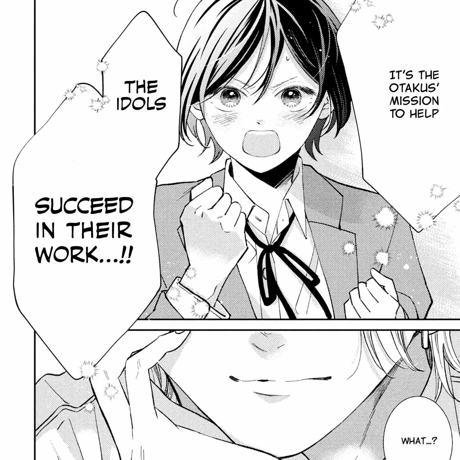Ai ga Nakereba Idol Dekinai Chapter 3 page 41 - 