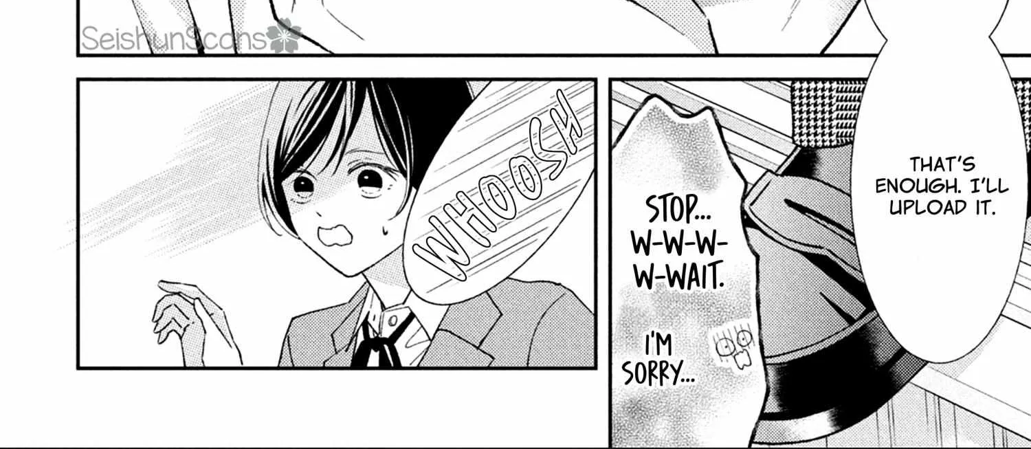Ai ga Nakereba Idol Dekinai Chapter 3 page 42 - 