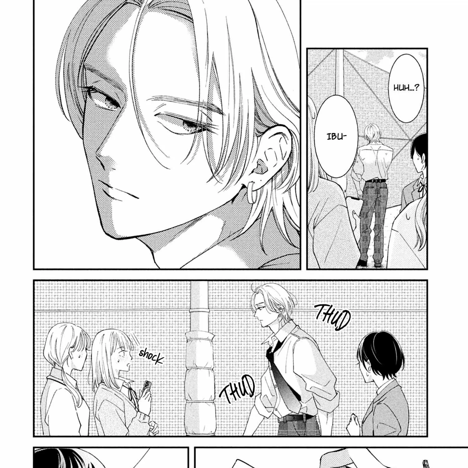 Ai ga Nakereba Idol Dekinai Chapter 3 page 45 - 