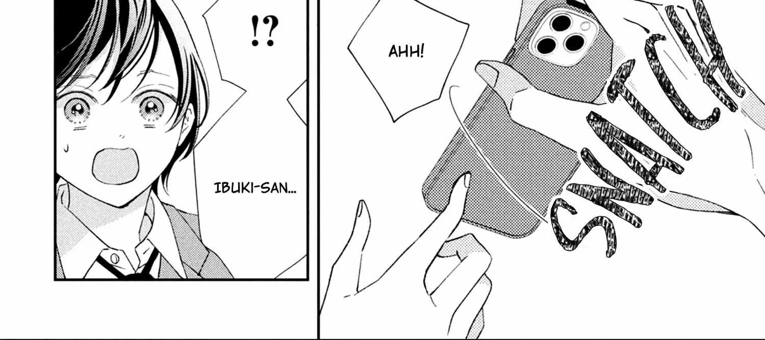 Ai ga Nakereba Idol Dekinai Chapter 3 page 46 - 