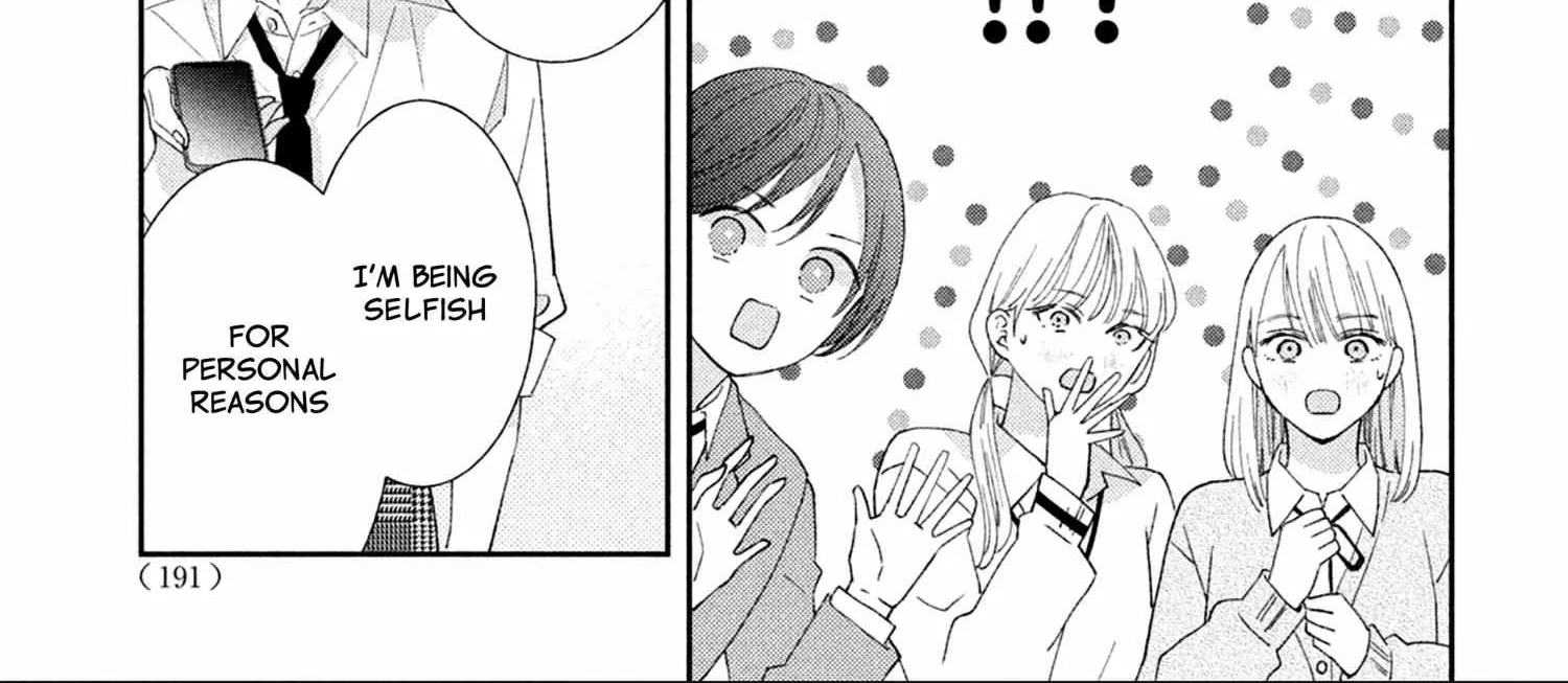 Ai ga Nakereba Idol Dekinai Chapter 3 page 48 - 