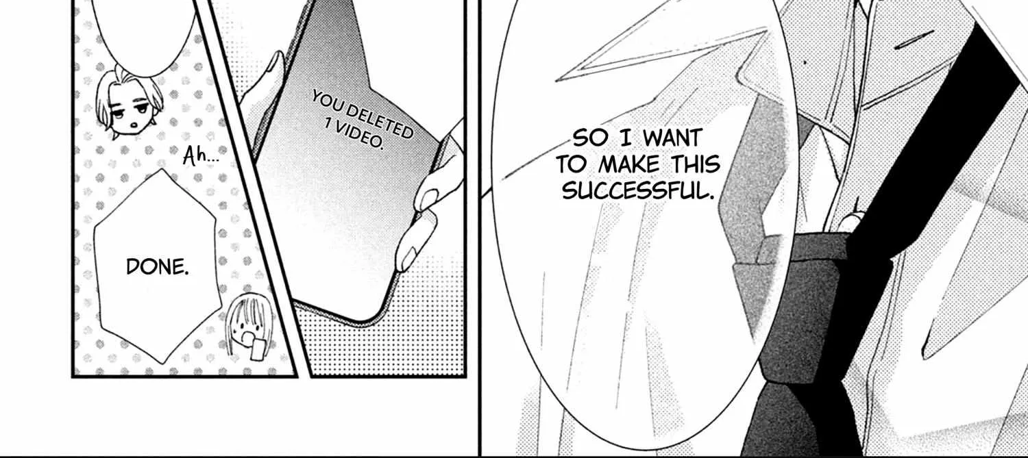 Ai ga Nakereba Idol Dekinai Chapter 3 page 50 - 
