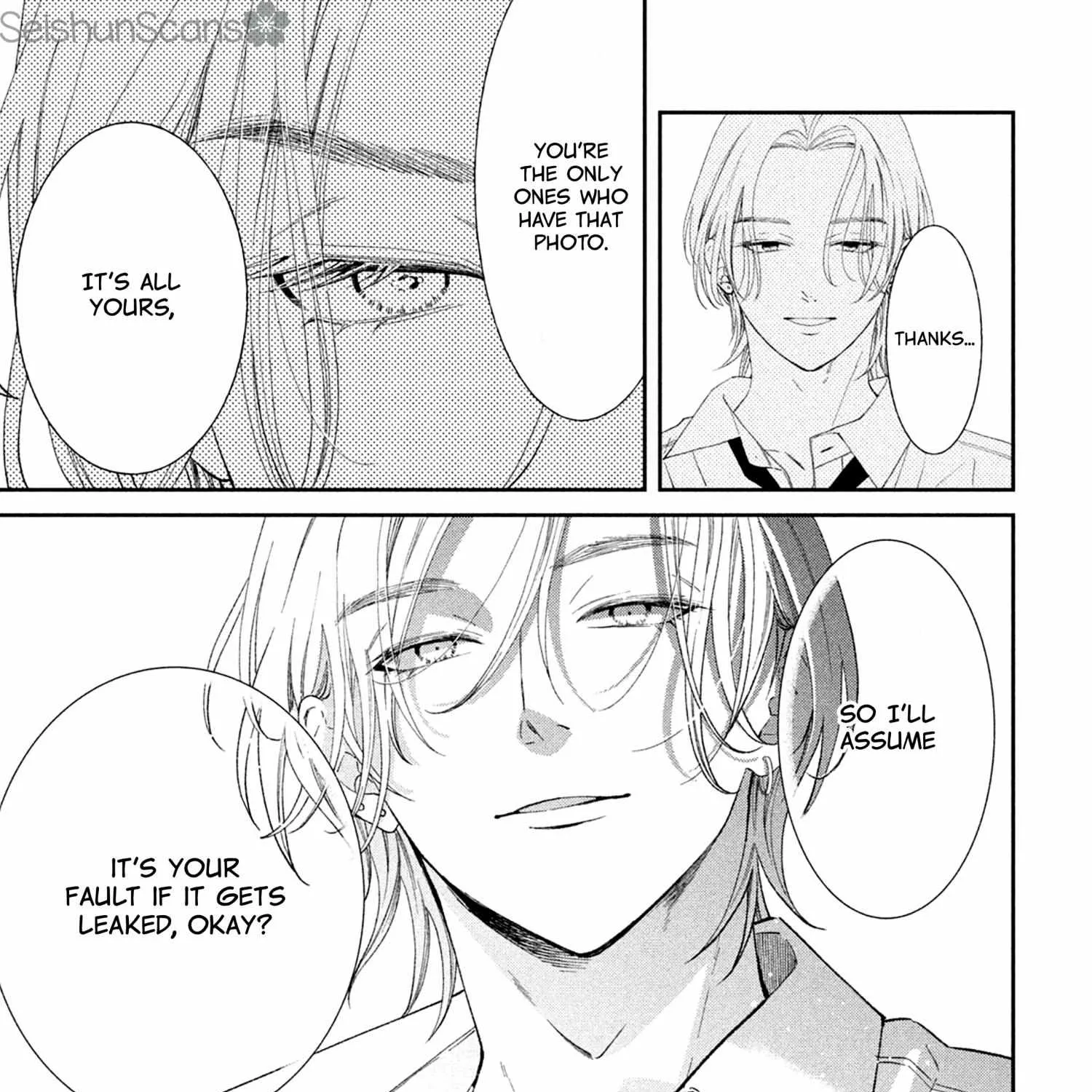Ai ga Nakereba Idol Dekinai Chapter 3 page 51 - 