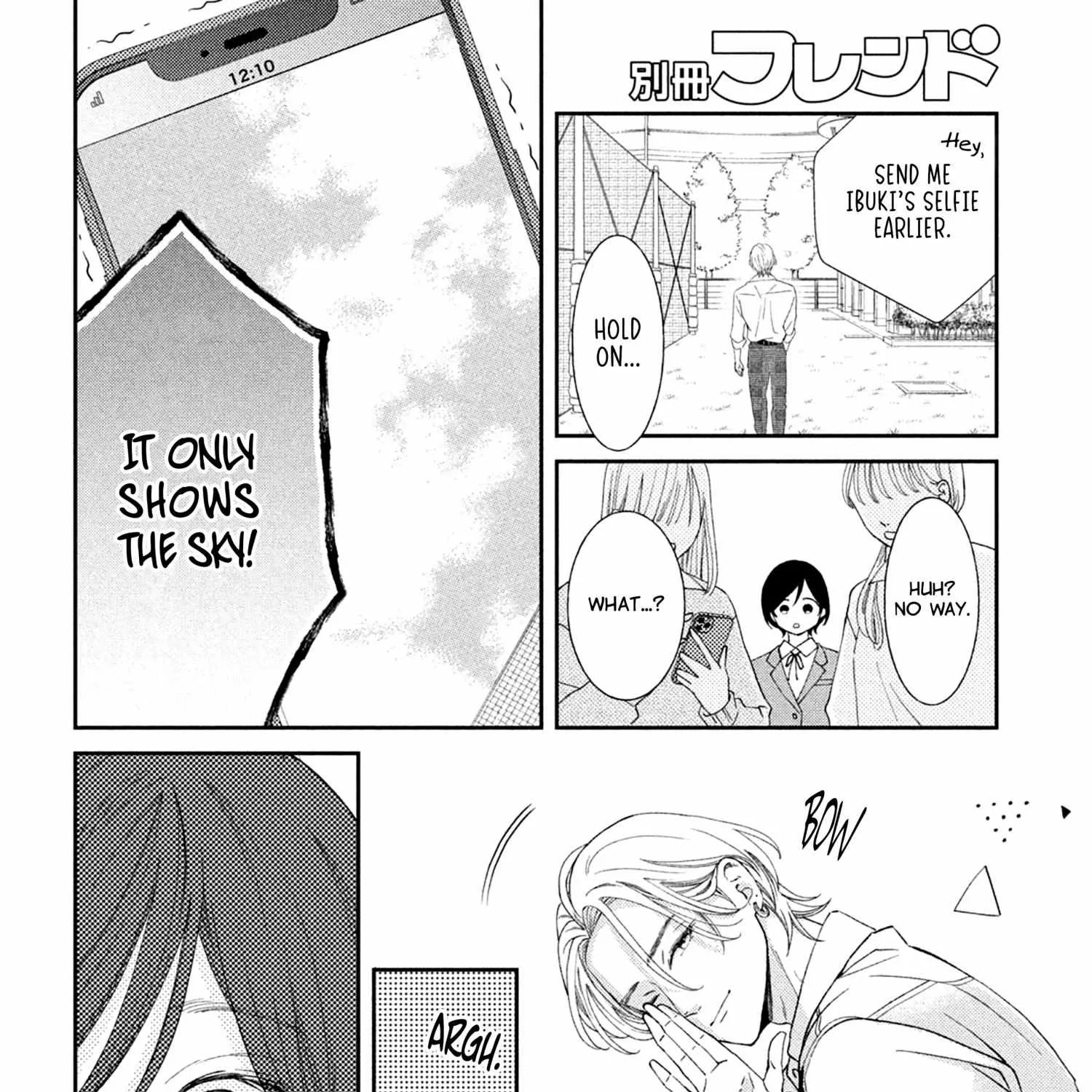 Ai ga Nakereba Idol Dekinai Chapter 3 page 53 - 