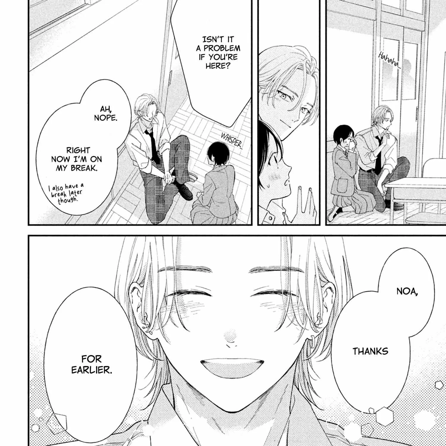Ai ga Nakereba Idol Dekinai Chapter 3 page 57 - 