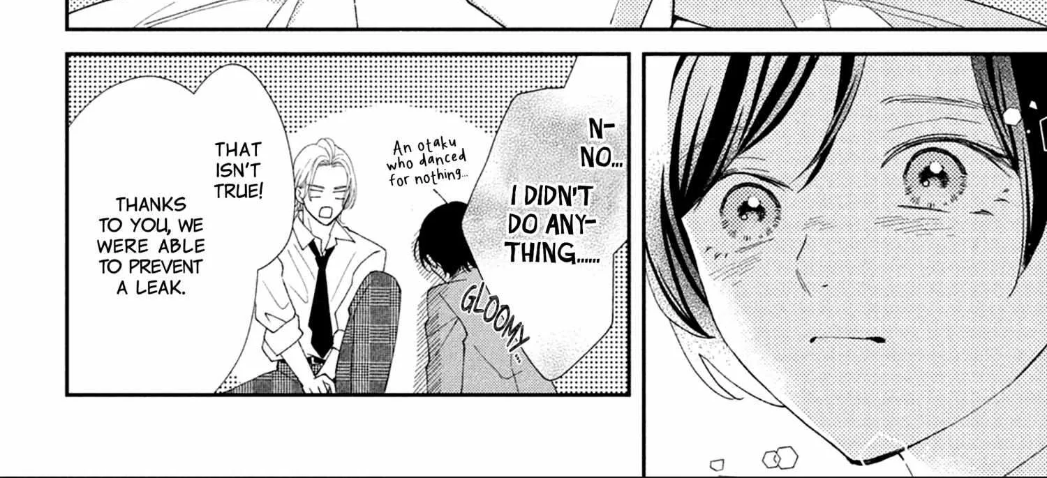 Ai ga Nakereba Idol Dekinai Chapter 3 page 58 - 