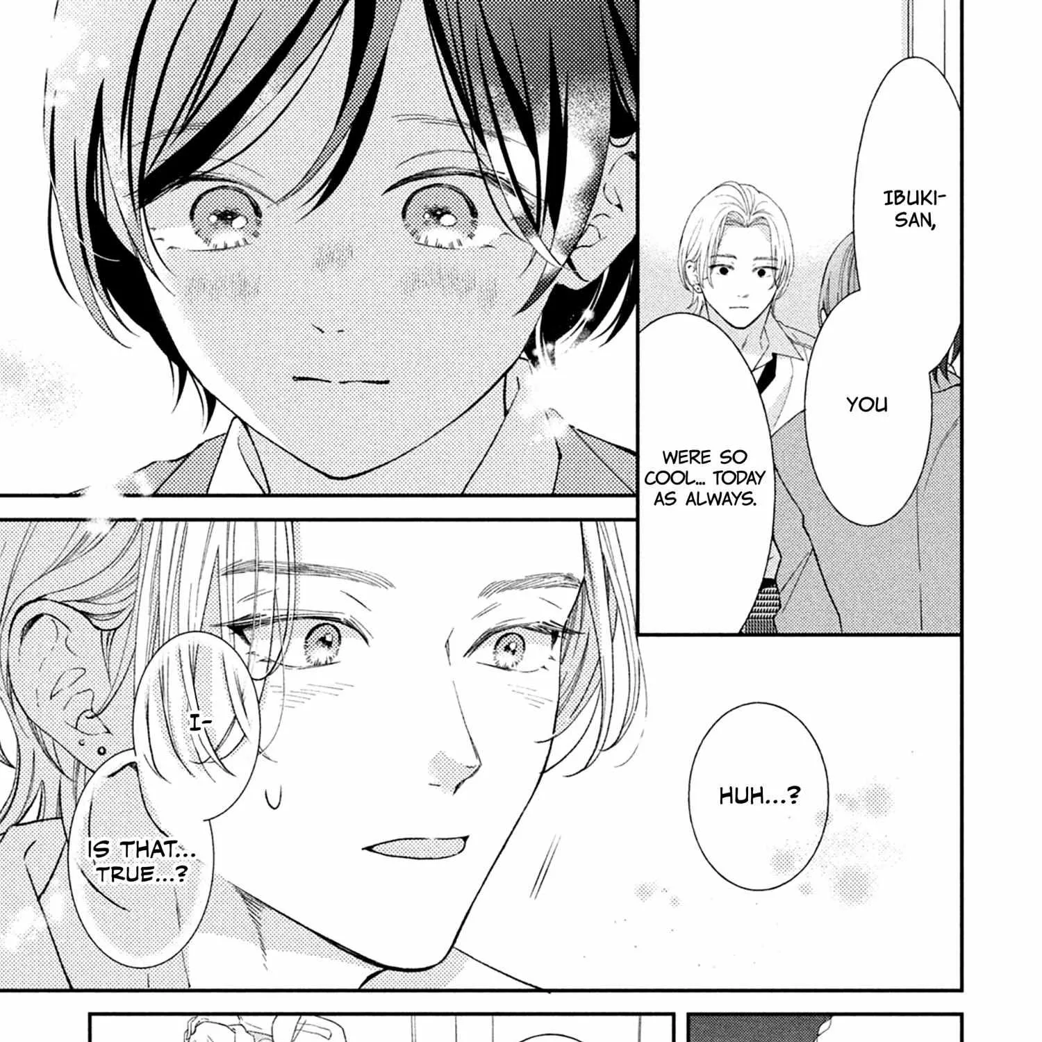 Ai ga Nakereba Idol Dekinai Chapter 3 page 59 - 