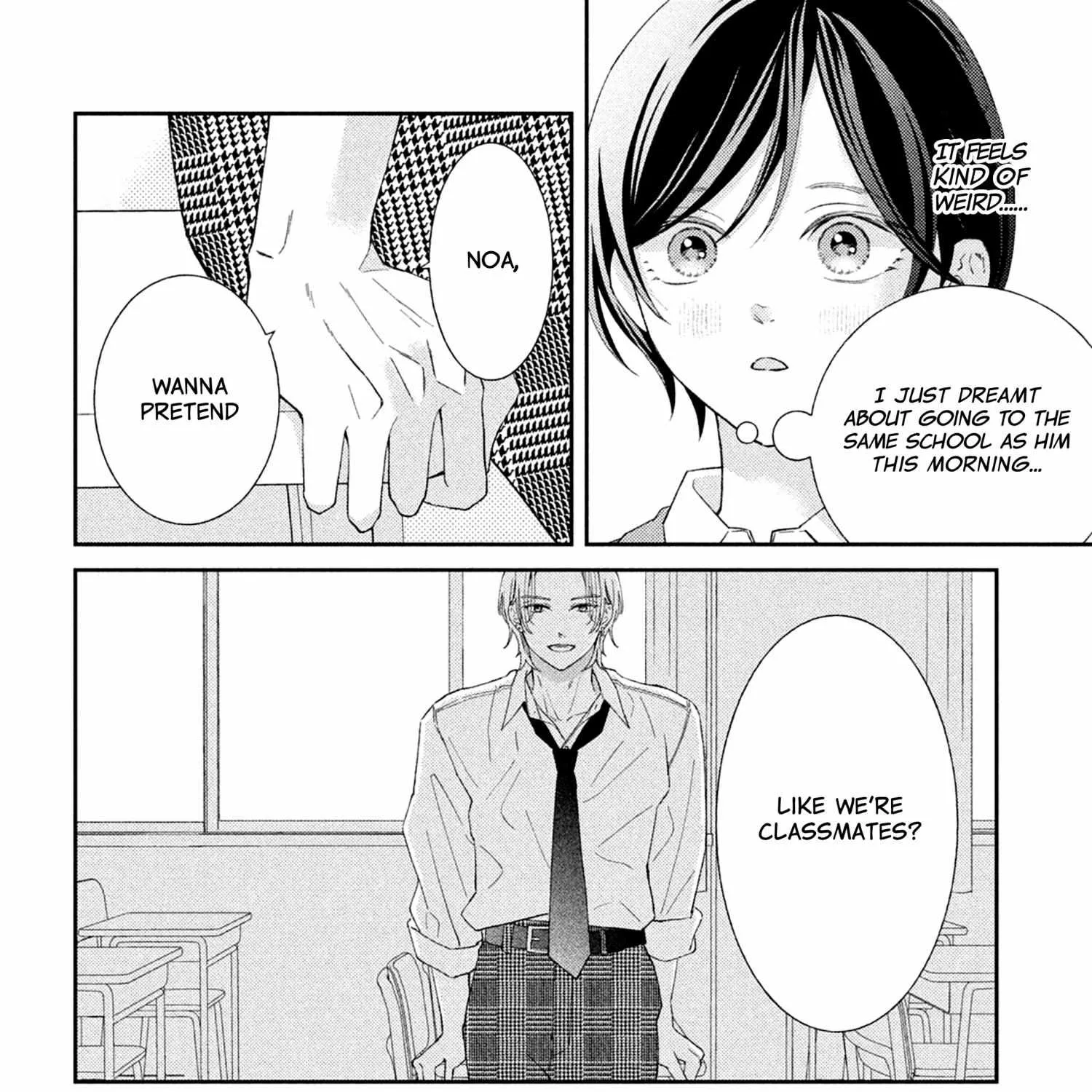 Ai ga Nakereba Idol Dekinai Chapter 3 page 61 - 