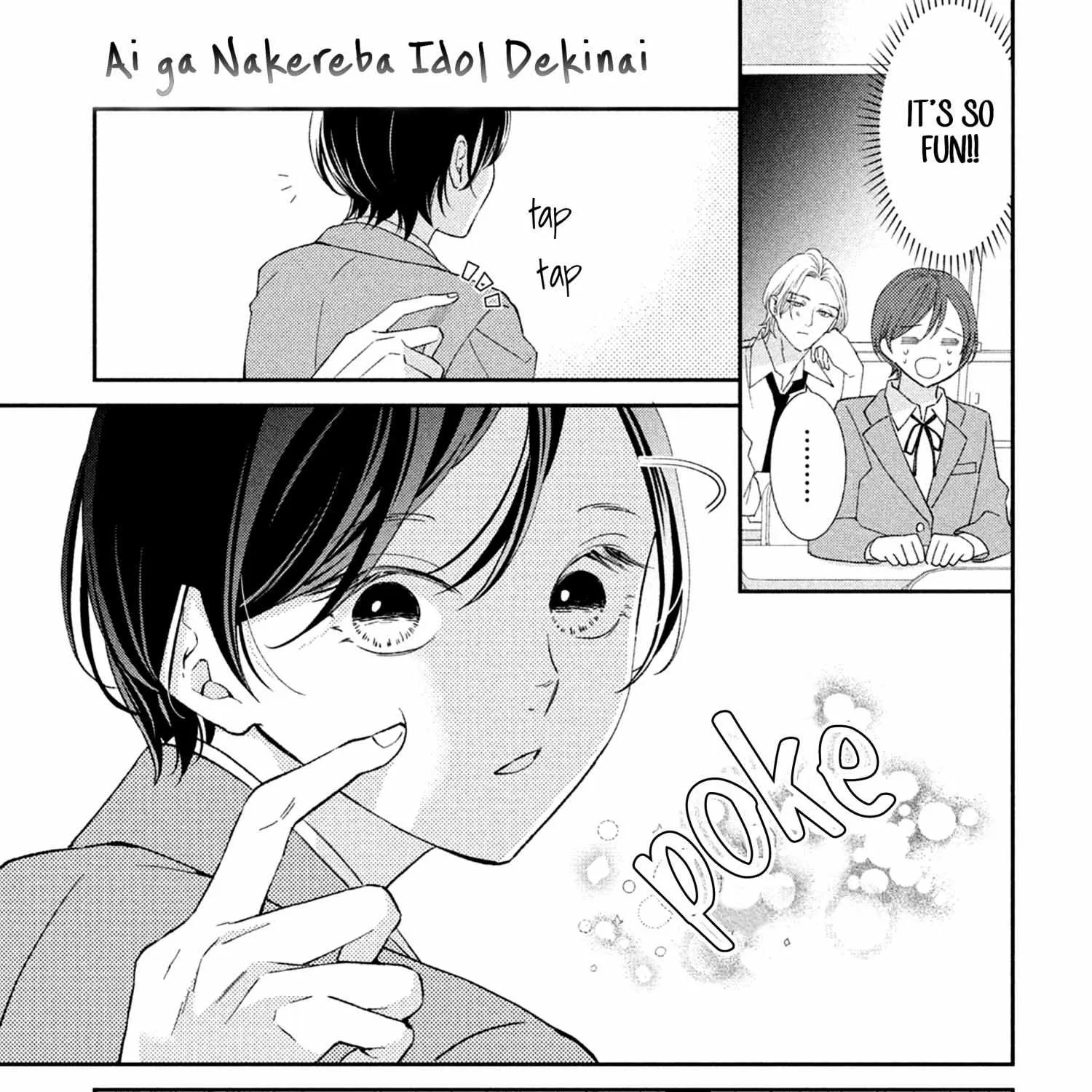 Ai ga Nakereba Idol Dekinai Chapter 3 page 63 - 