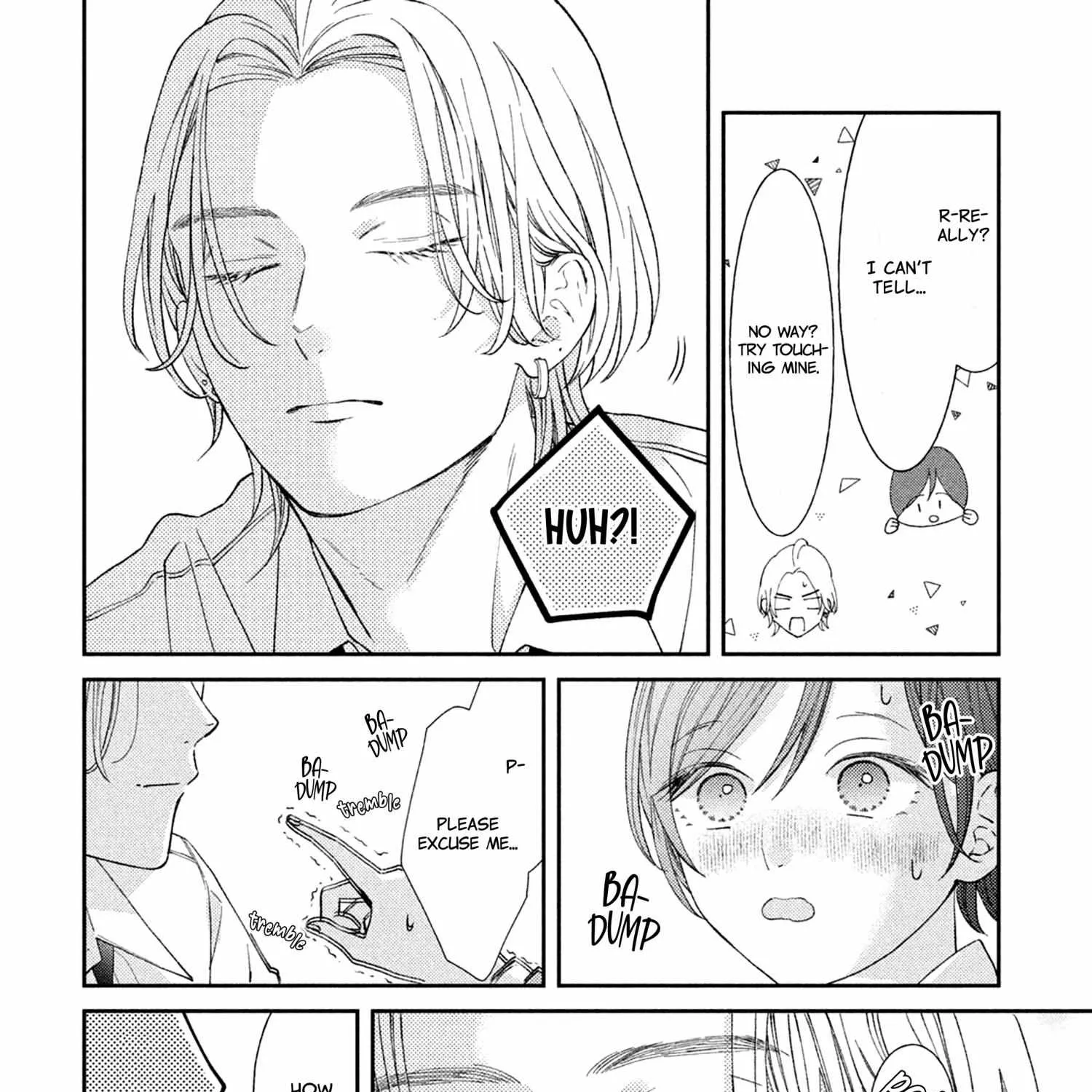 Ai ga Nakereba Idol Dekinai Chapter 3 page 65 - 