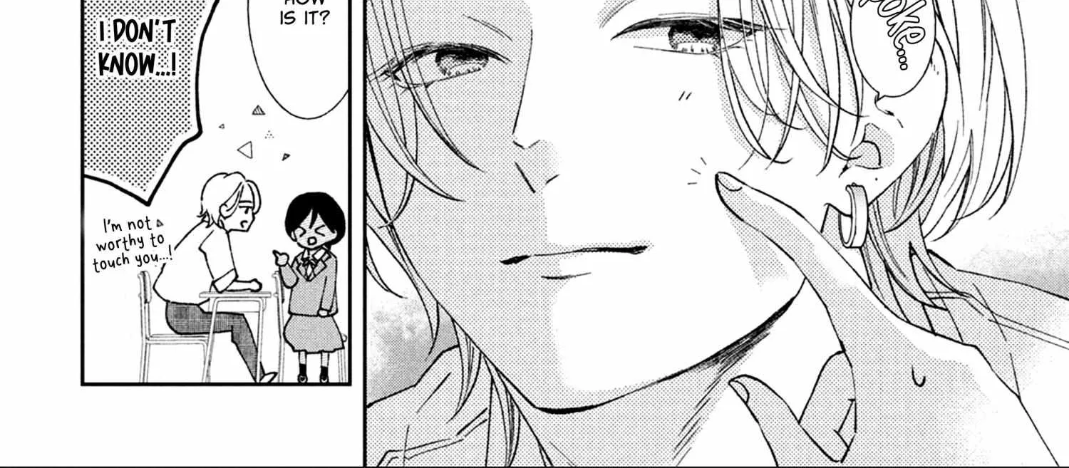 Ai ga Nakereba Idol Dekinai Chapter 3 page 66 - 