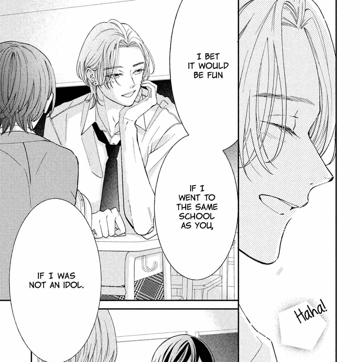 Ai ga Nakereba Idol Dekinai Chapter 3 page 67 - 