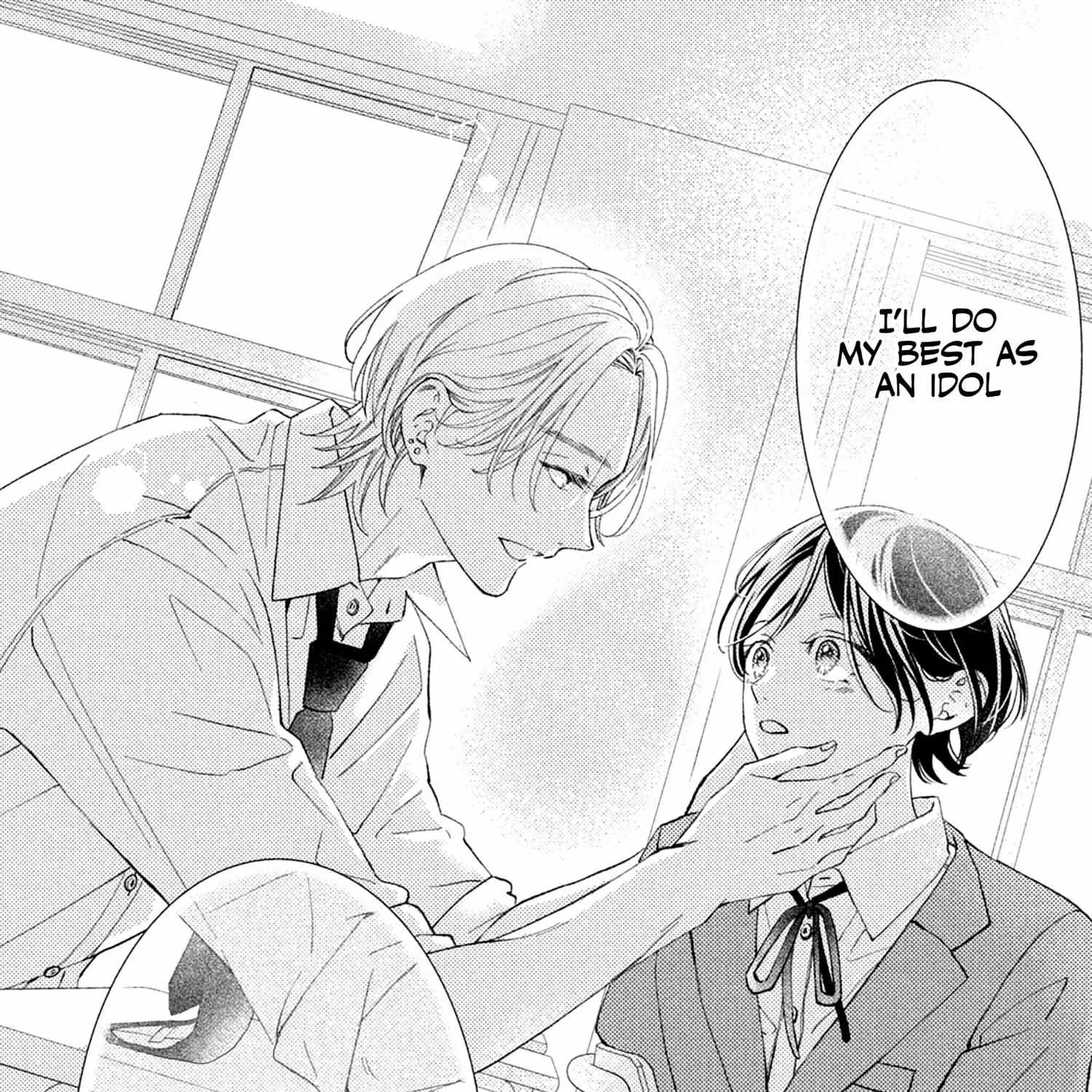 Ai ga Nakereba Idol Dekinai Chapter 3 page 77 - 