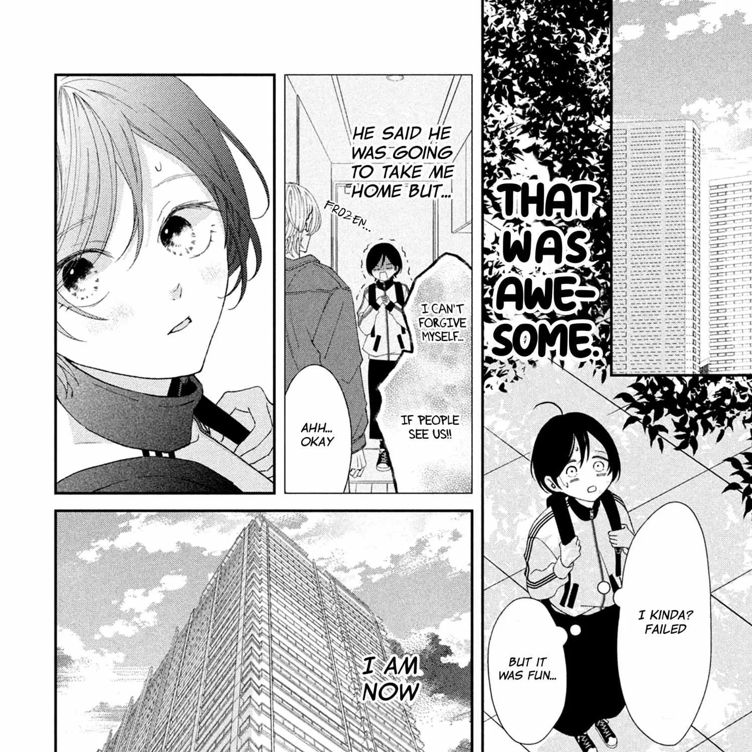 Ai ga Nakereba Idol Dekinai Chapter 3 page 9 - 