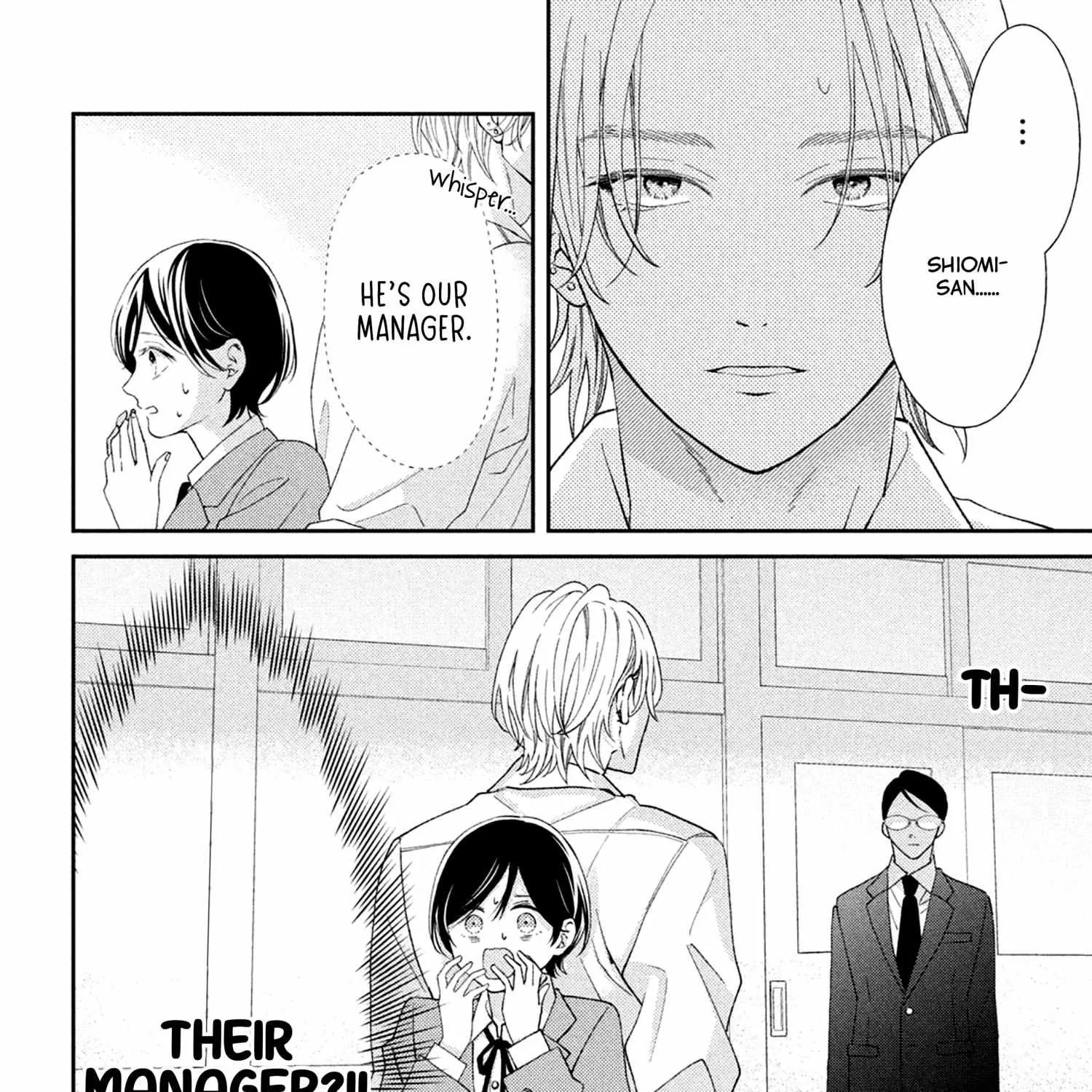 Ai ga Nakereba Idol Dekinai Chapter 3 page 85 - 