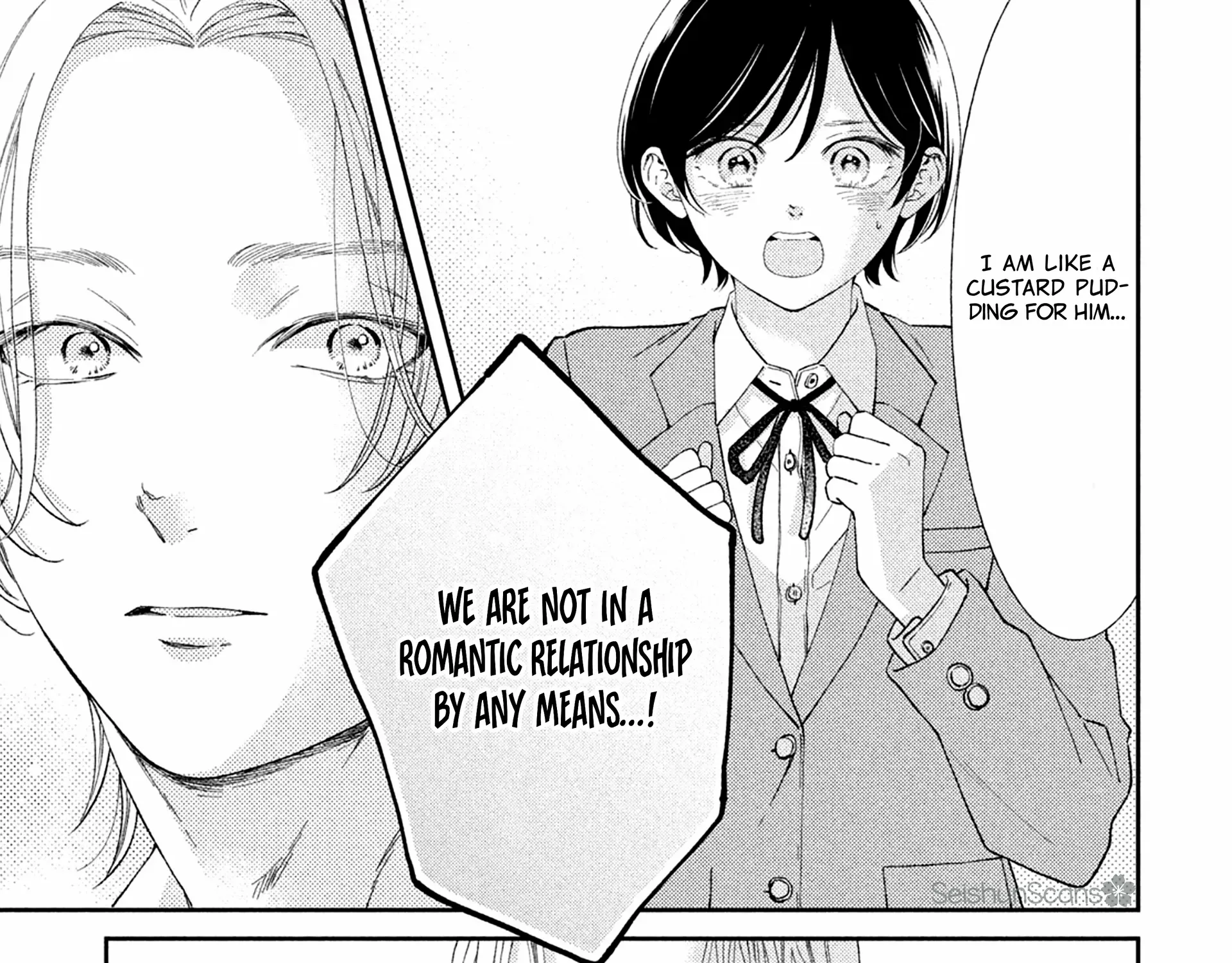 Ai ga Nakereba Idol Dekinai Chapter 4 page 12 - 