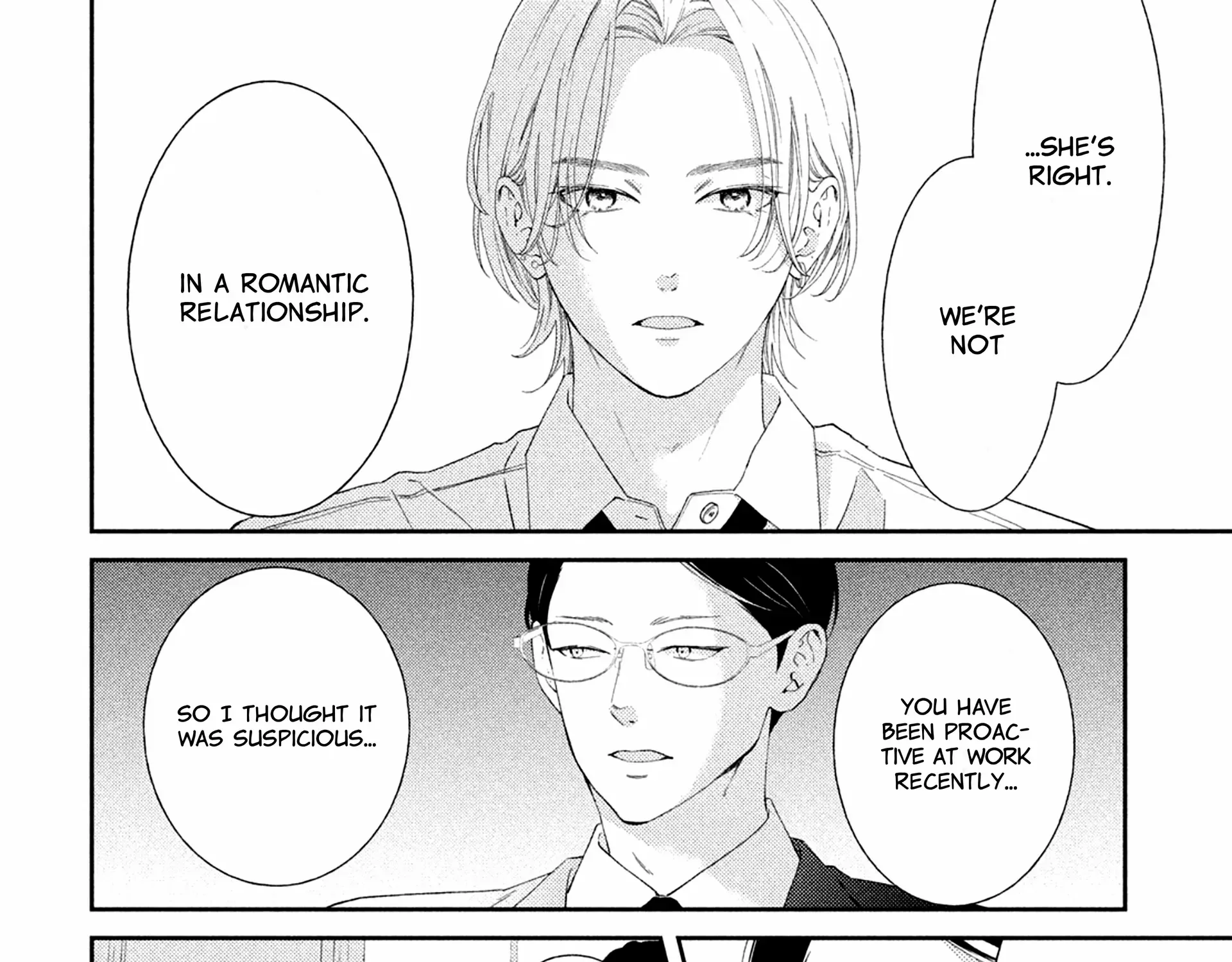 Ai ga Nakereba Idol Dekinai Chapter 4 page 14 - 