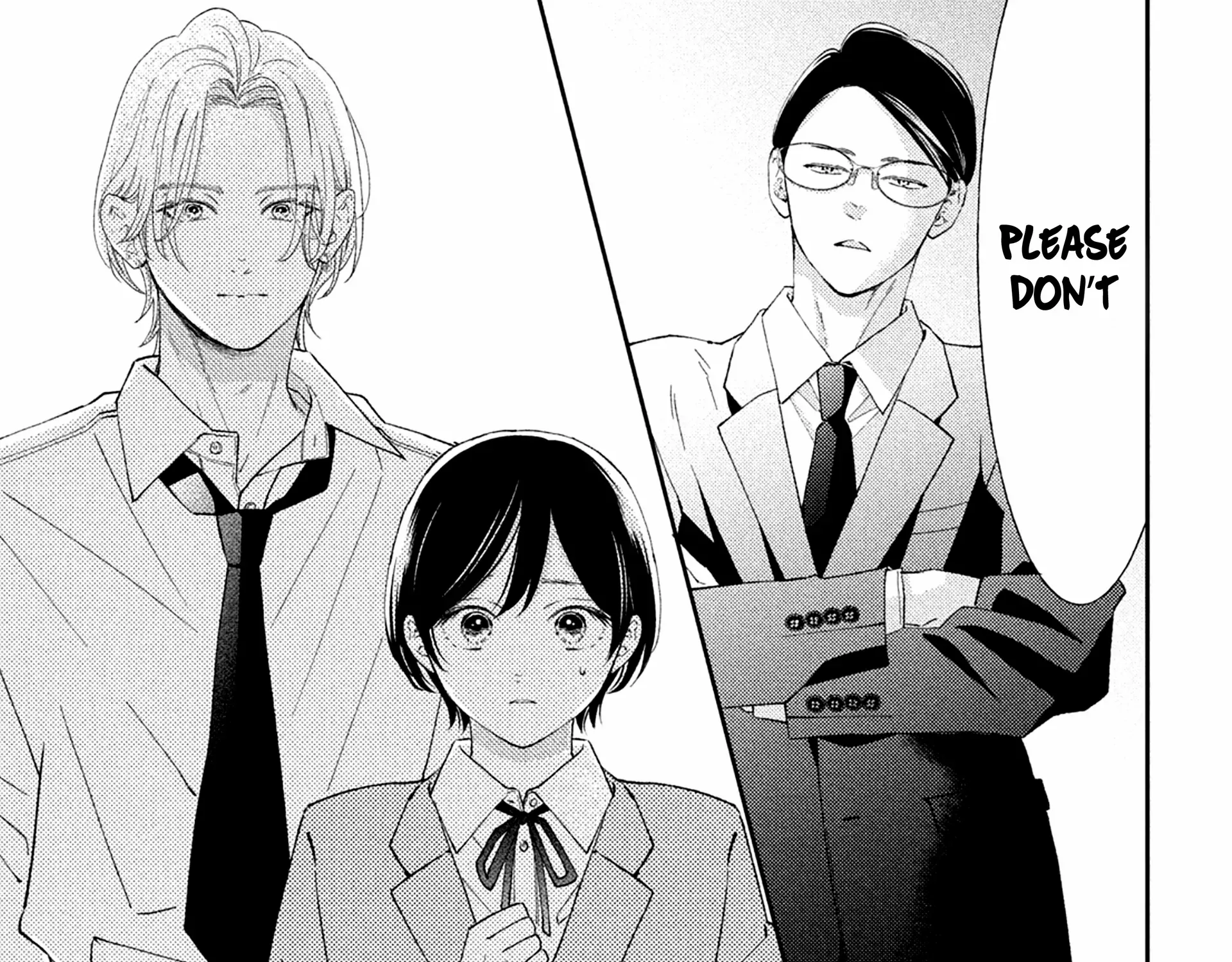 Ai ga Nakereba Idol Dekinai Chapter 4 page 16 - 