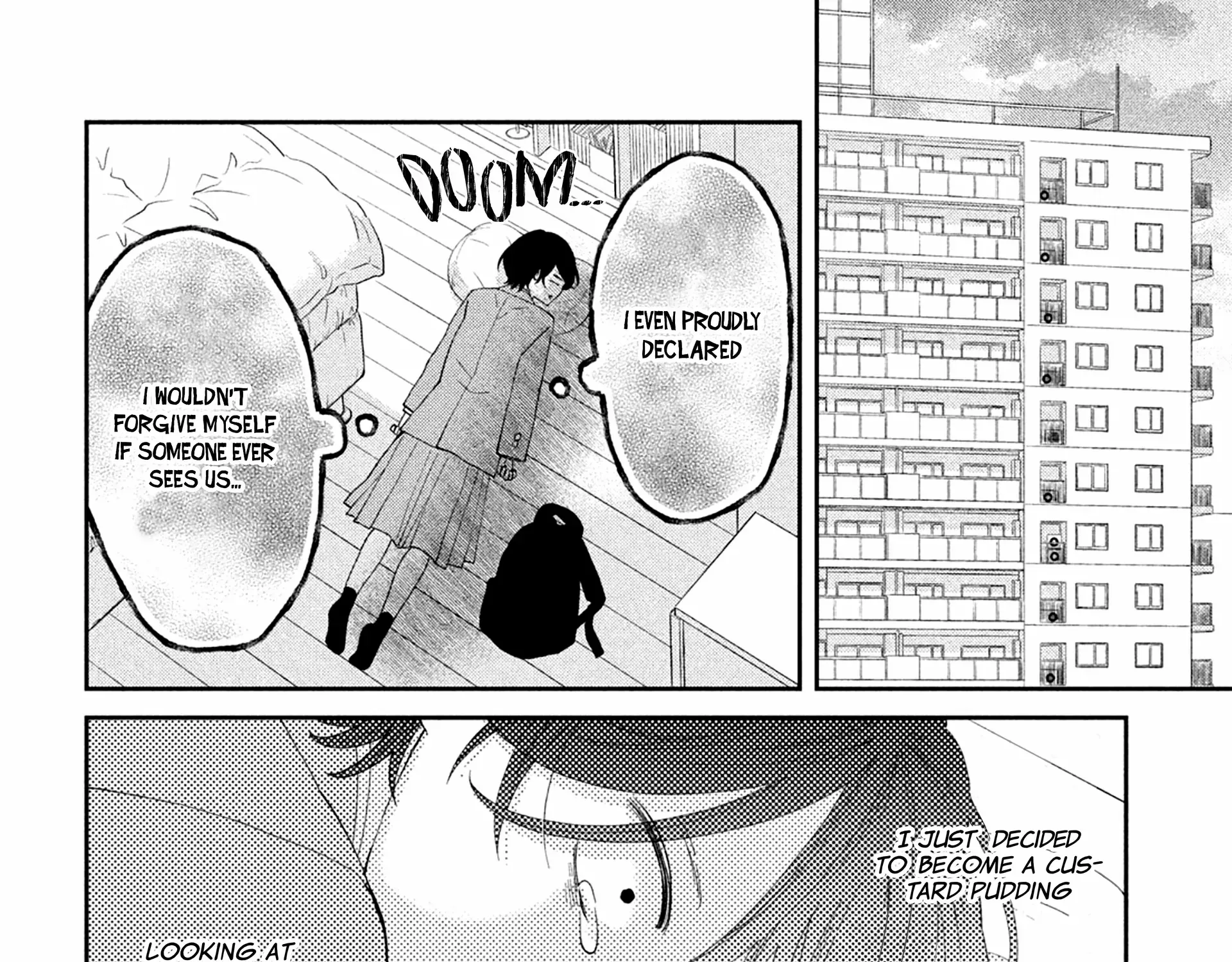 Ai ga Nakereba Idol Dekinai Chapter 4 page 18 - 