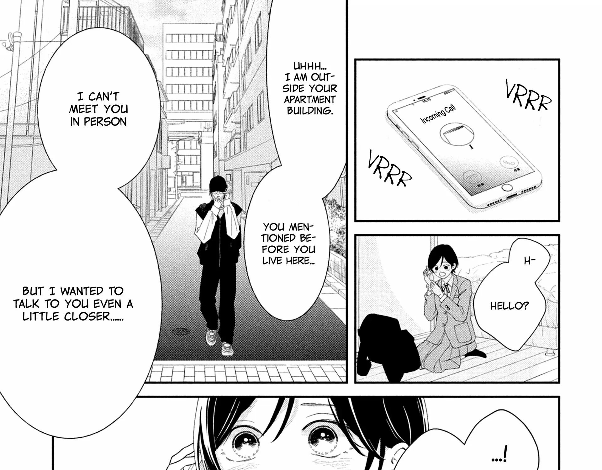 Ai ga Nakereba Idol Dekinai Chapter 4 page 20 - 